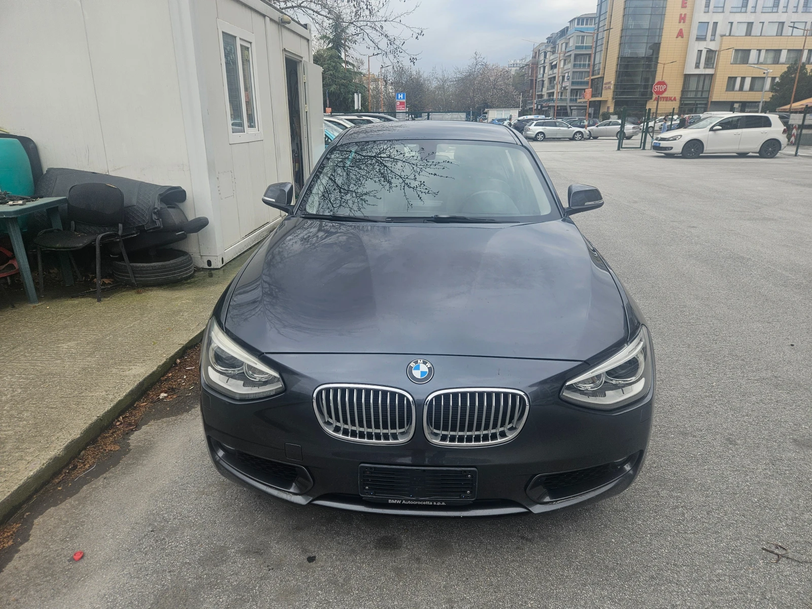 BMW 120 d - изображение 2