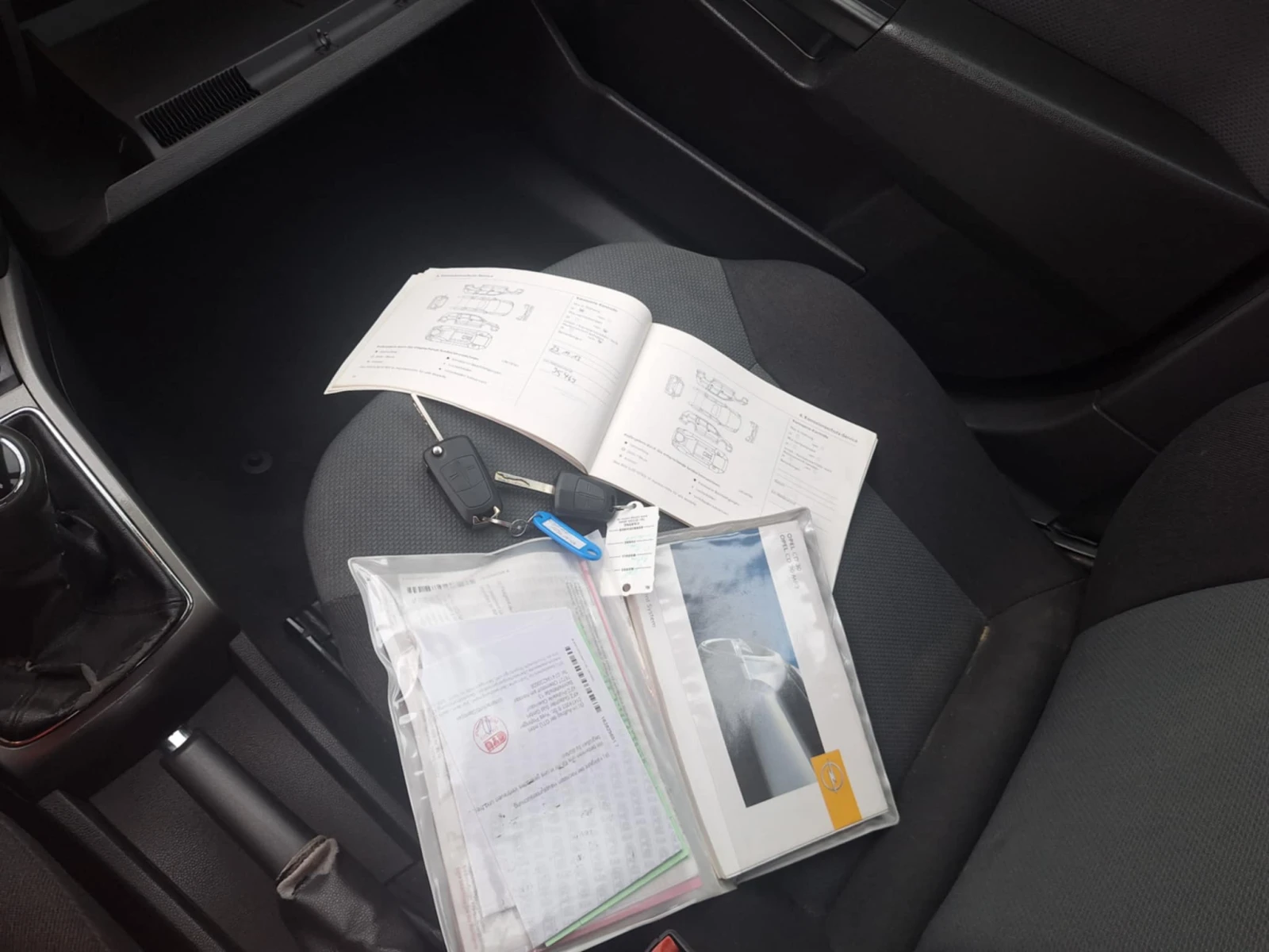 Opel Astra 1.6i klima | Mobile.bg — изображение 12