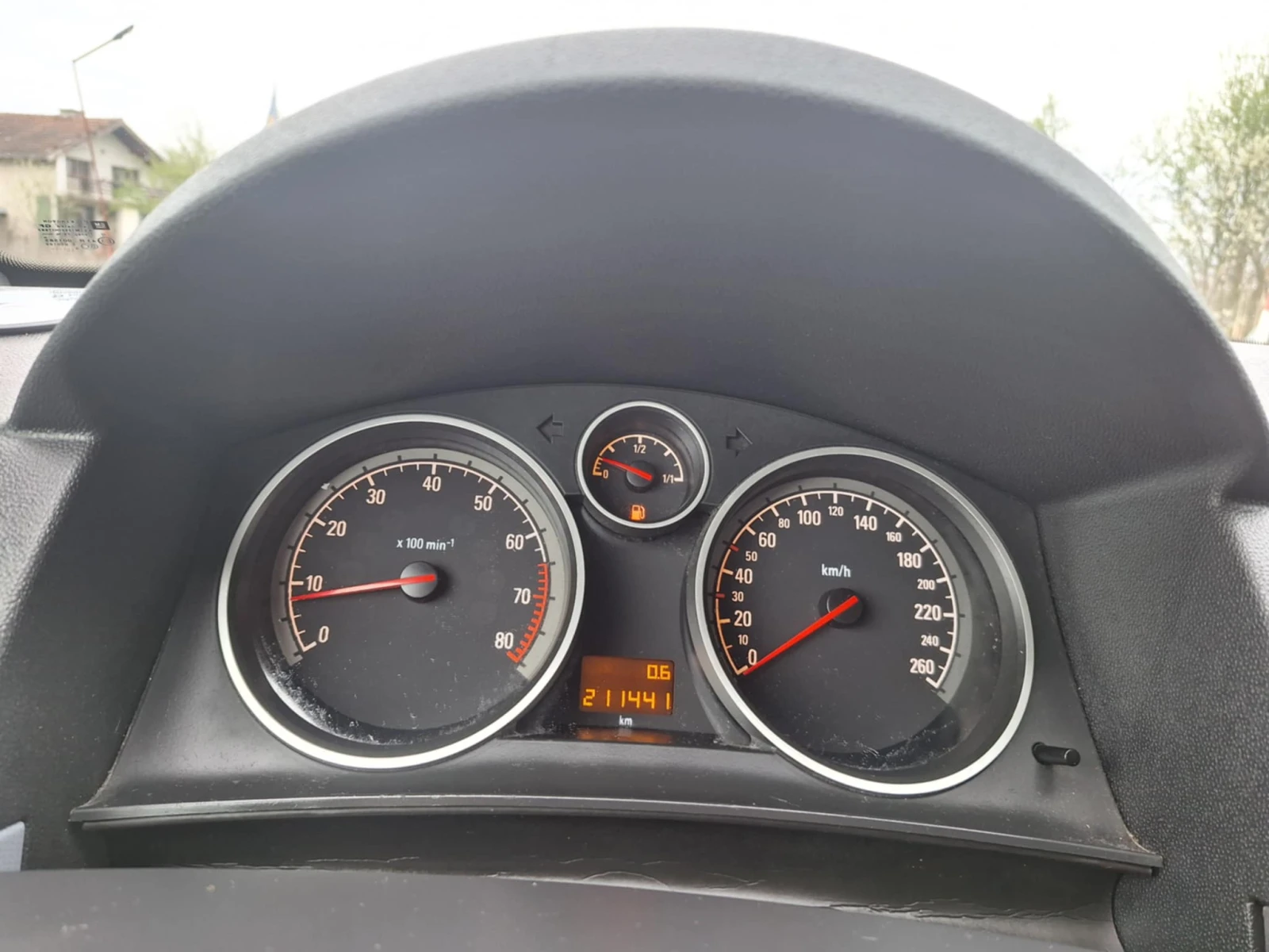 Opel Astra 1.6i klima | Mobile.bg — изображение 14