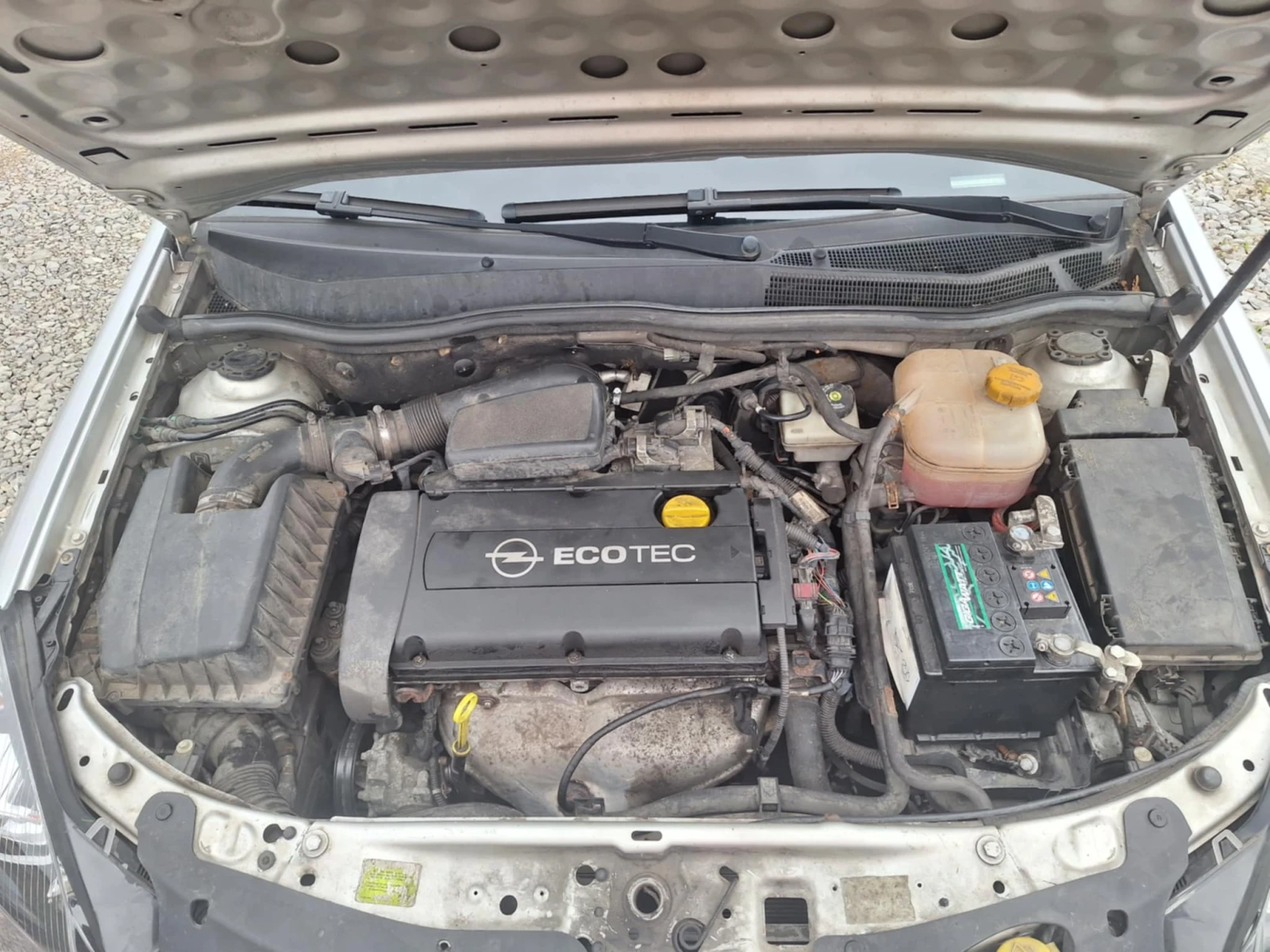 Opel Astra 1.6i klima | Mobile.bg — изображение 15