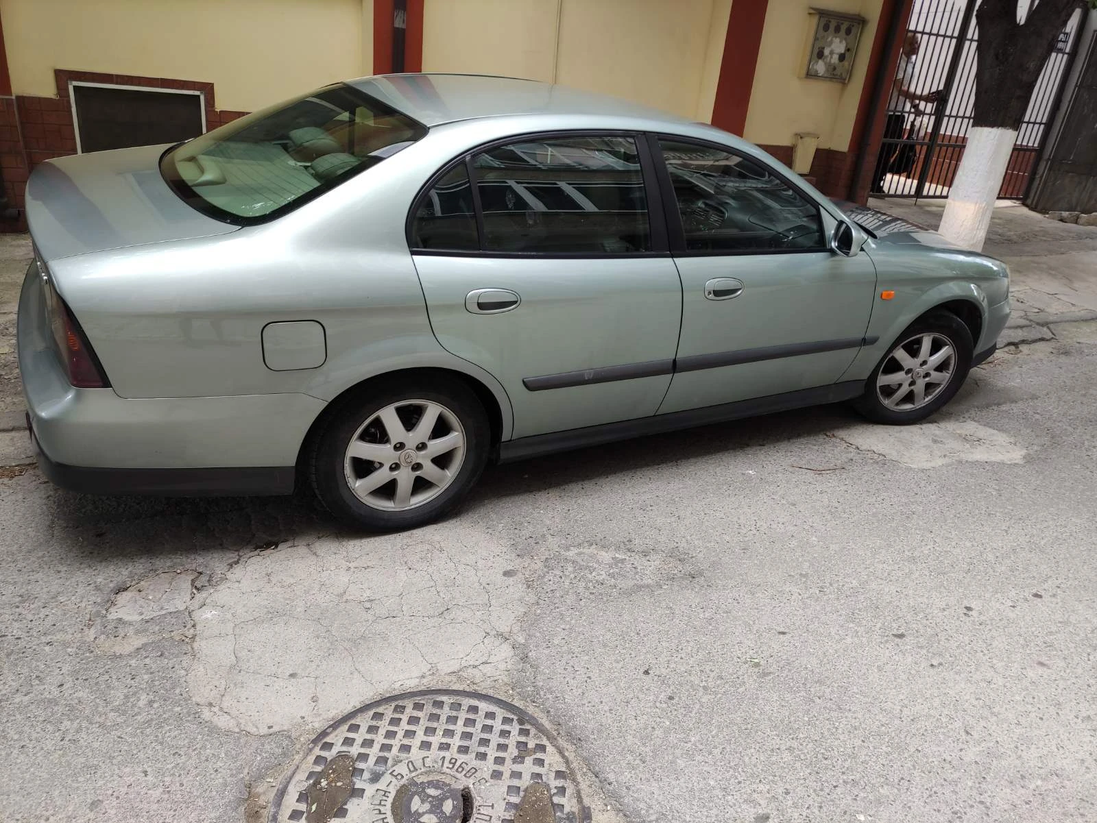 Daewoo Evanda  - изображение 6
