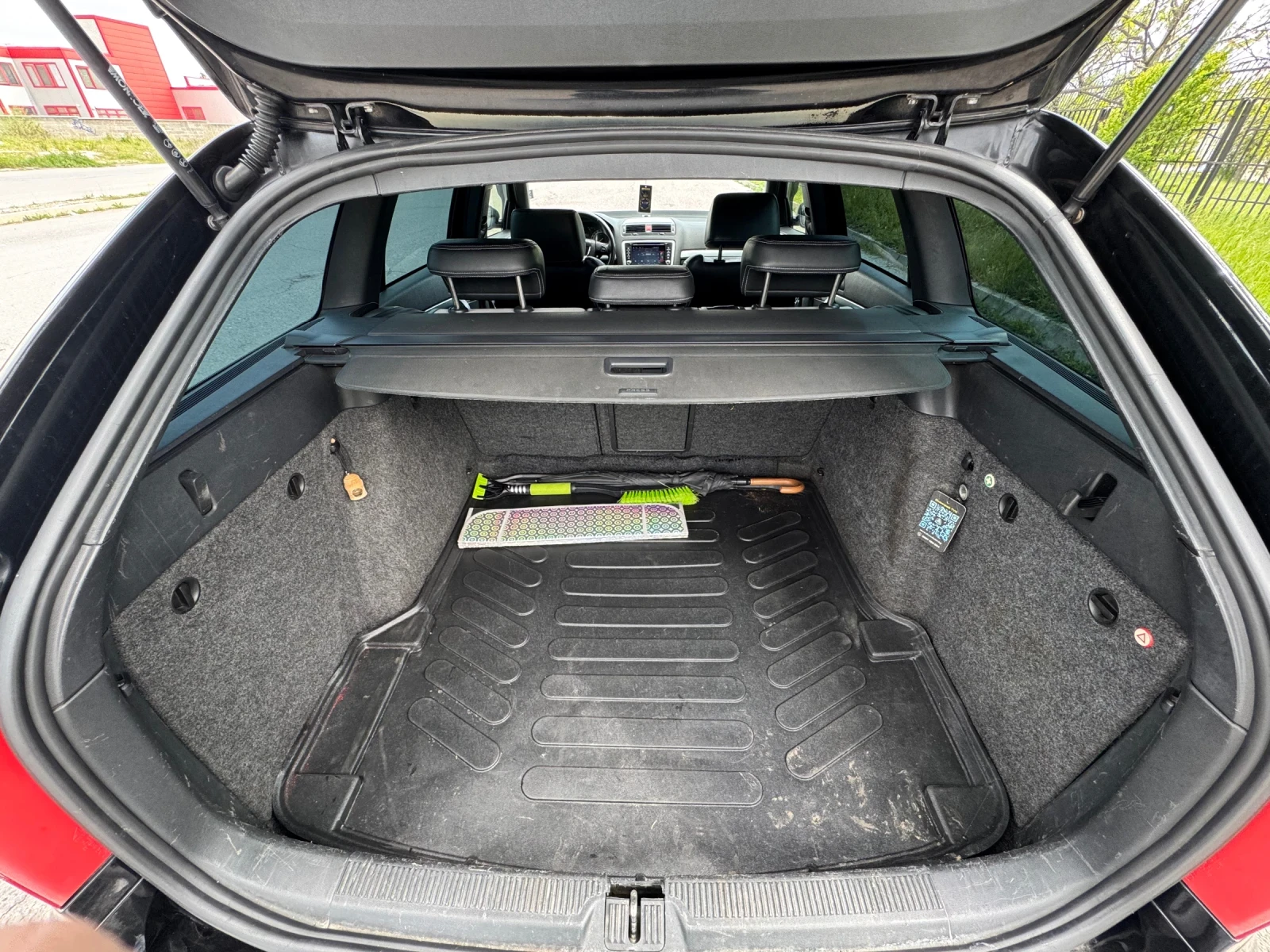 Skoda Octavia 2.0 TDI VRS - изображение 9