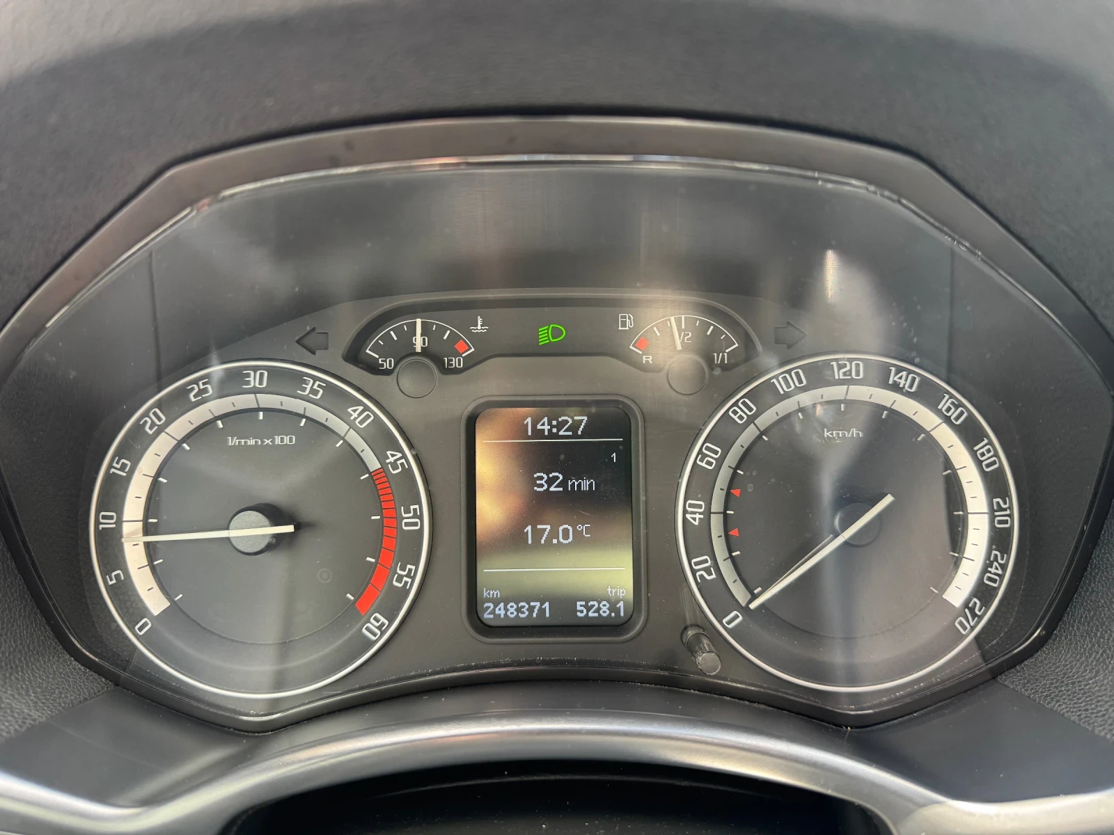 Skoda Octavia 2.0 TDI VRS - изображение 10