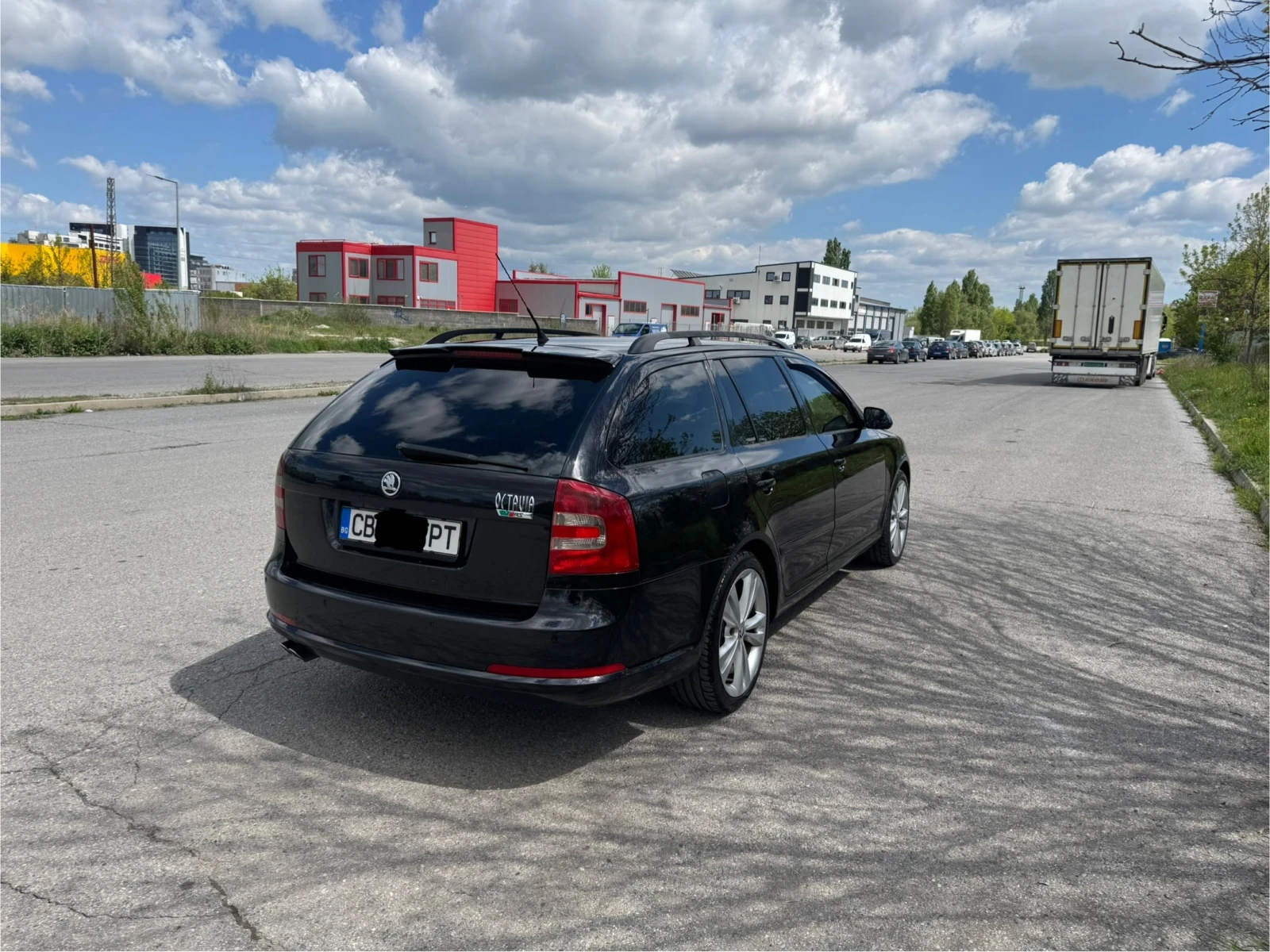 Skoda Octavia 2.0 TDI VRS - изображение 4
