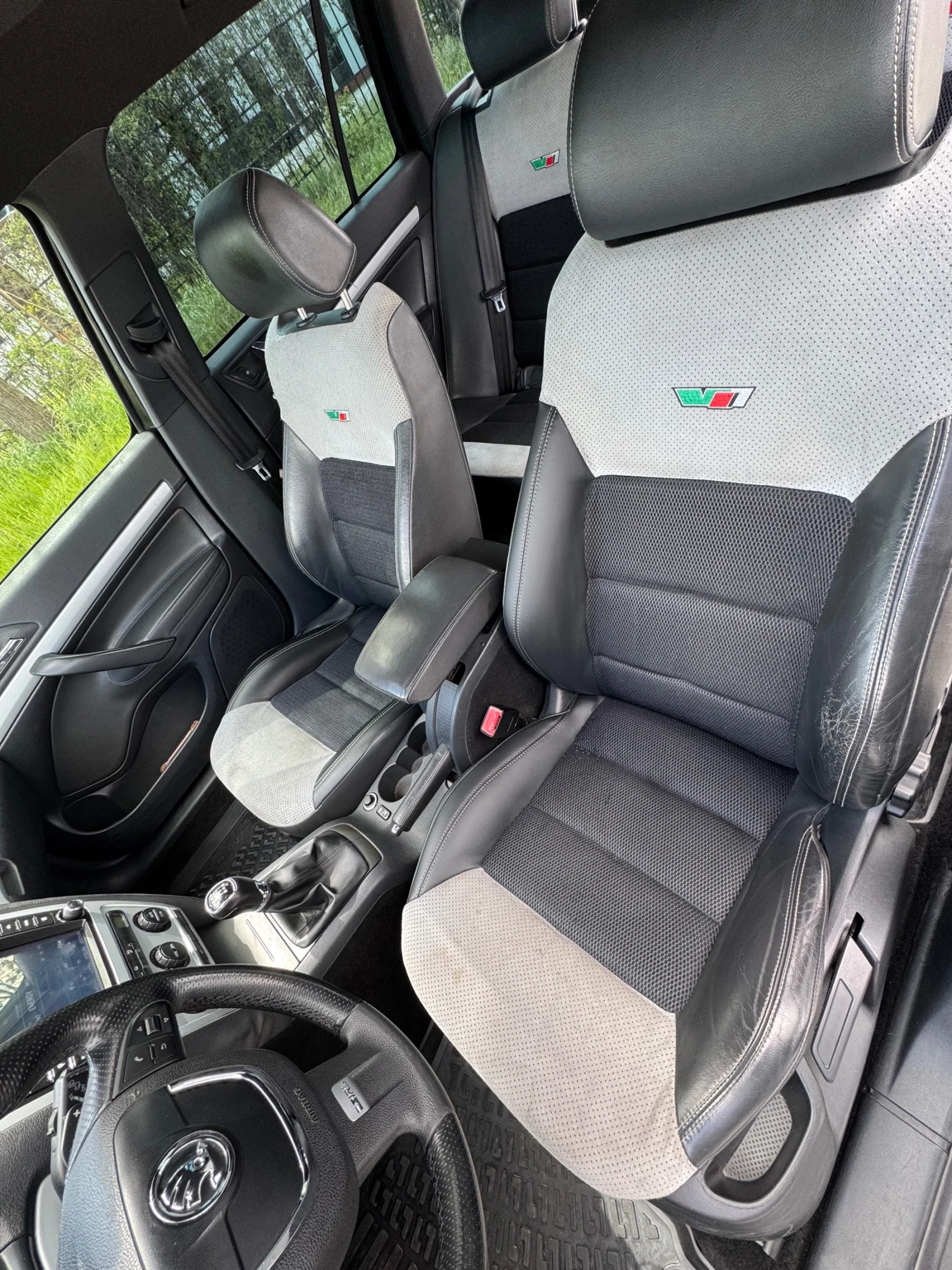 Skoda Octavia 2.0 TDI VRS - изображение 7