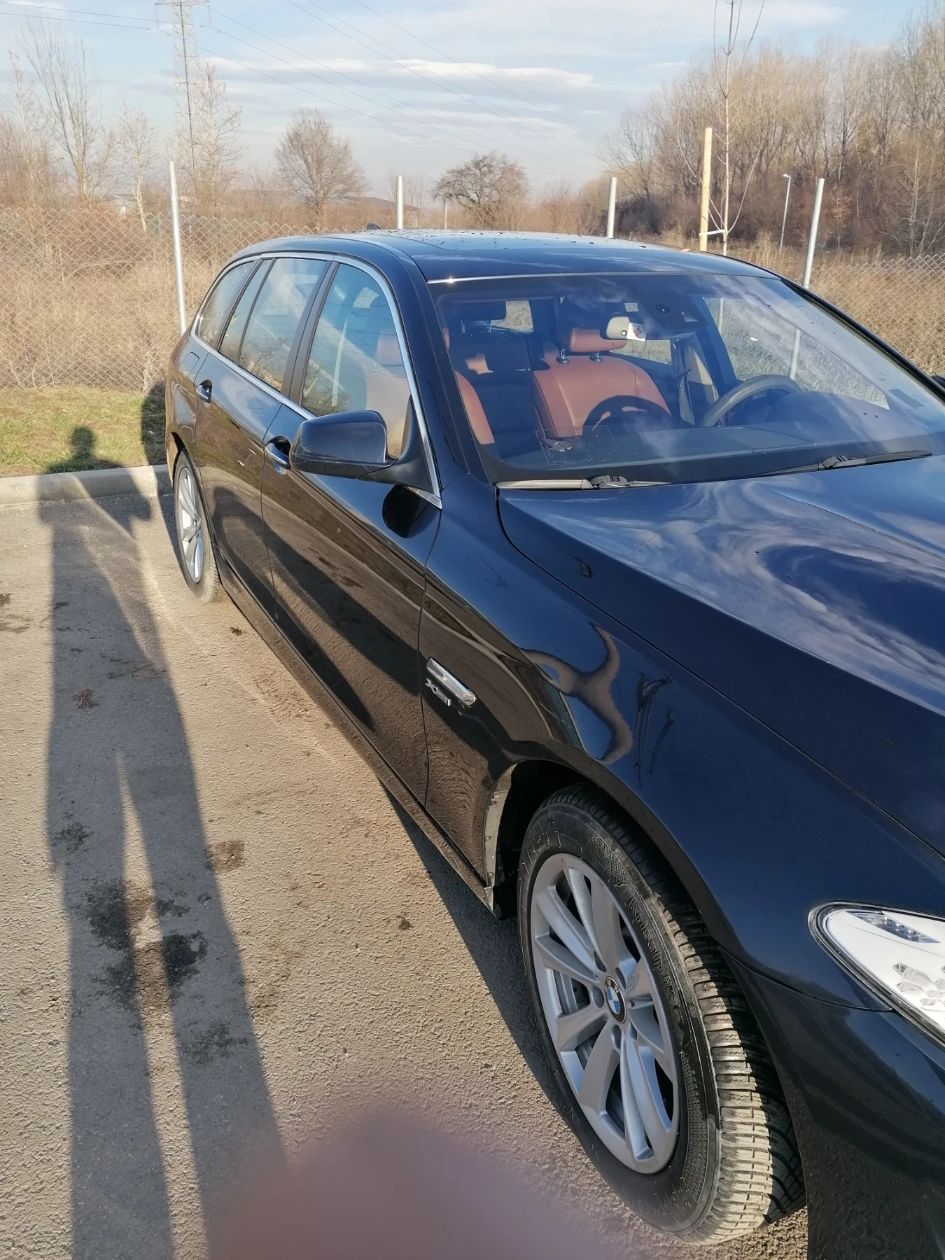BMW 525 F11 - изображение 6