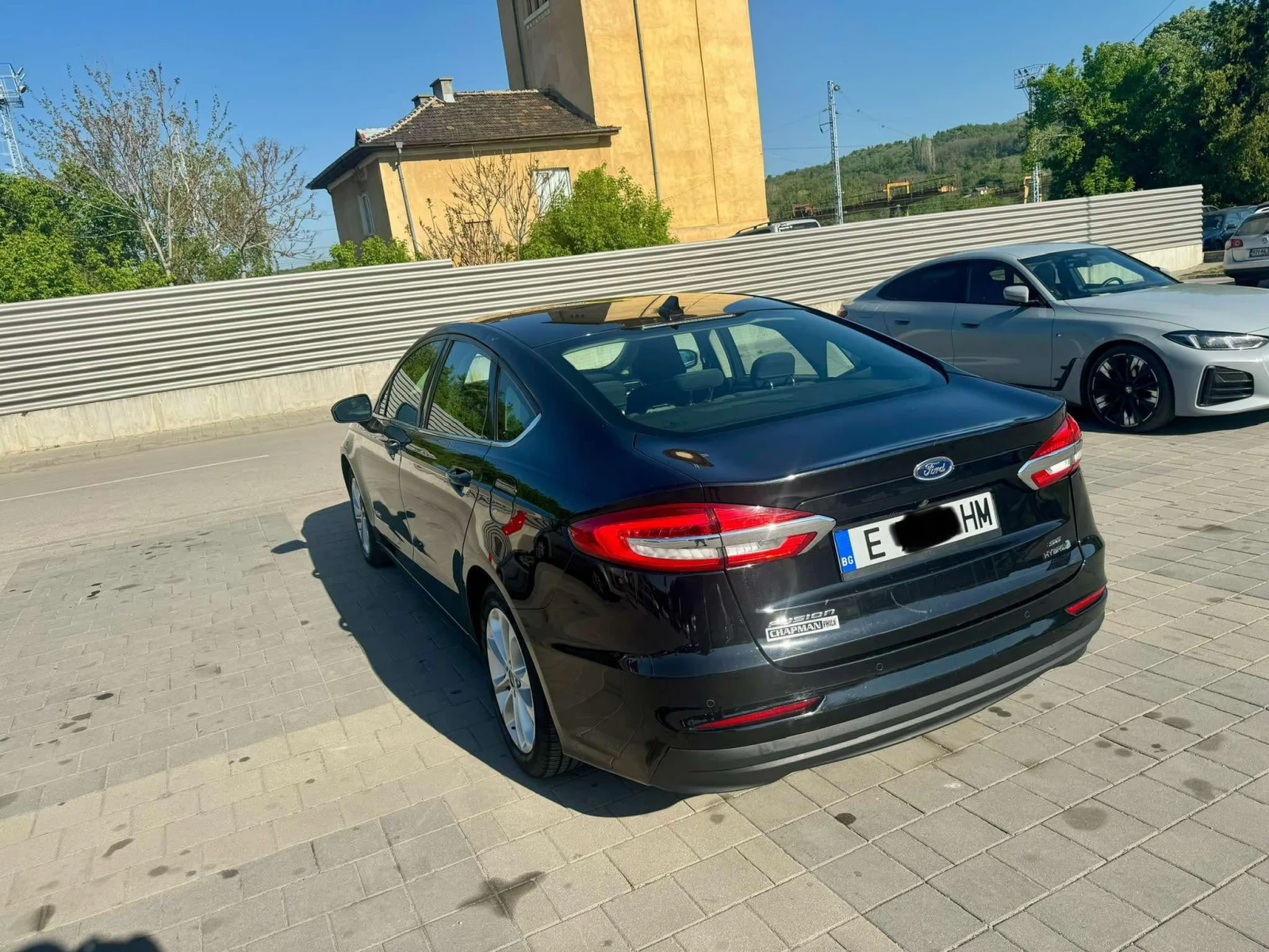 Ford Fusion | Mobile.bg   2