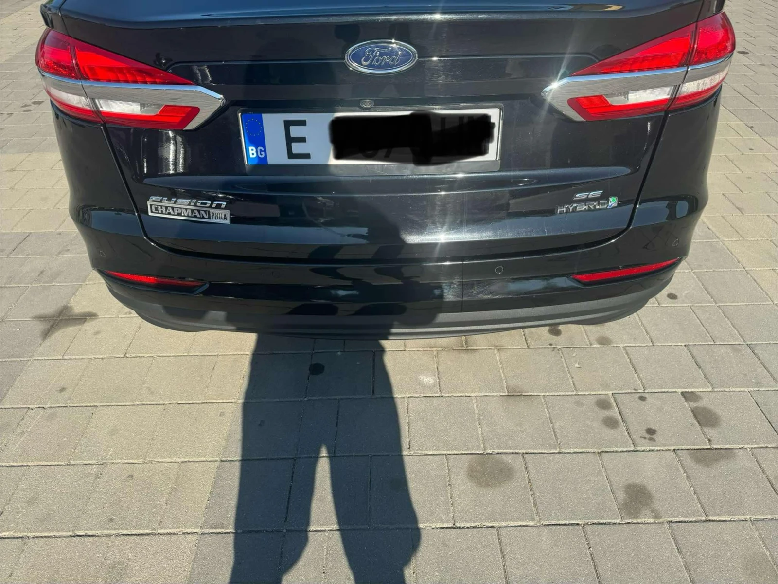 Ford Fusion | Mobile.bg   12