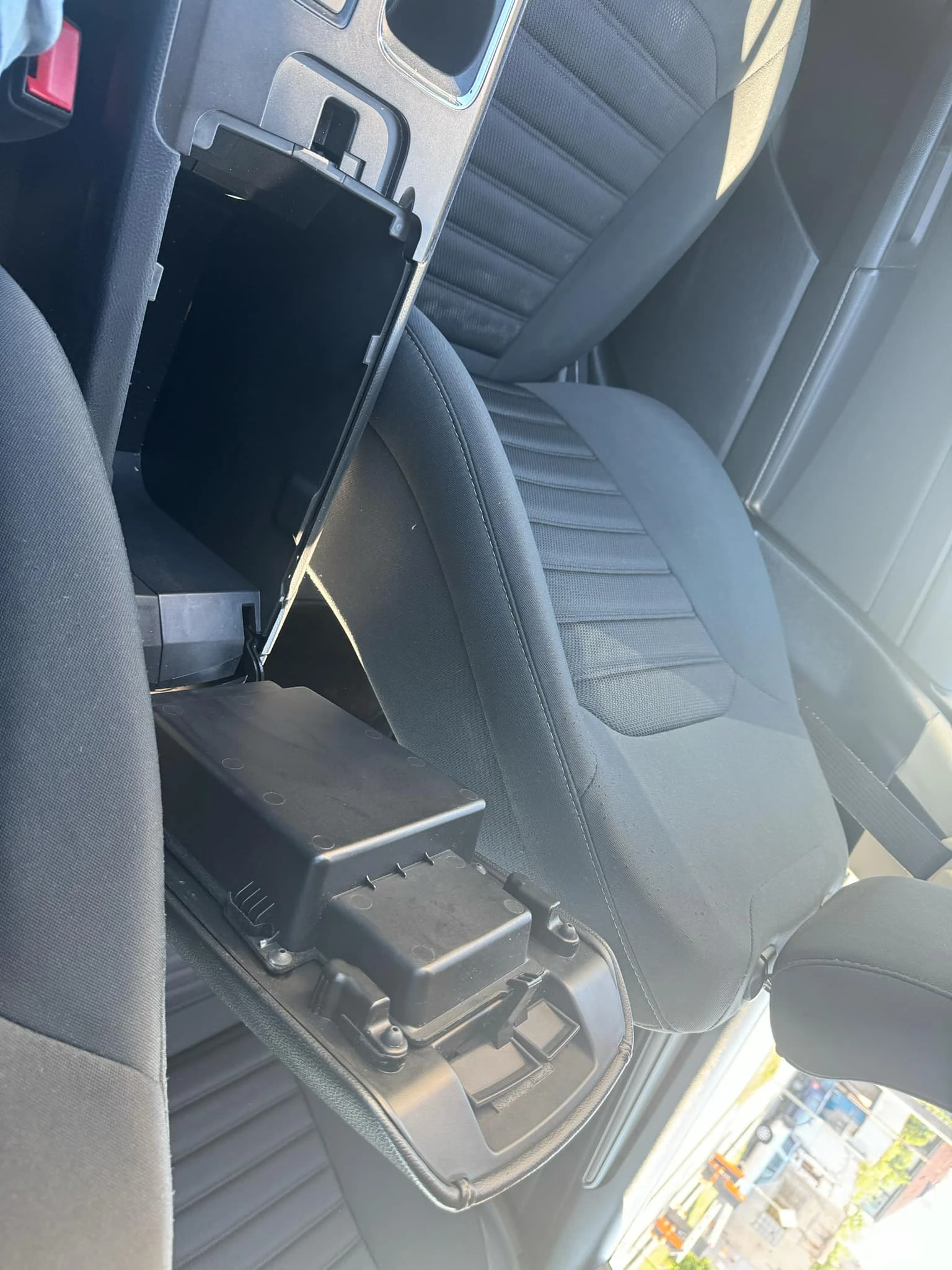 Ford Fusion  - изображение 9