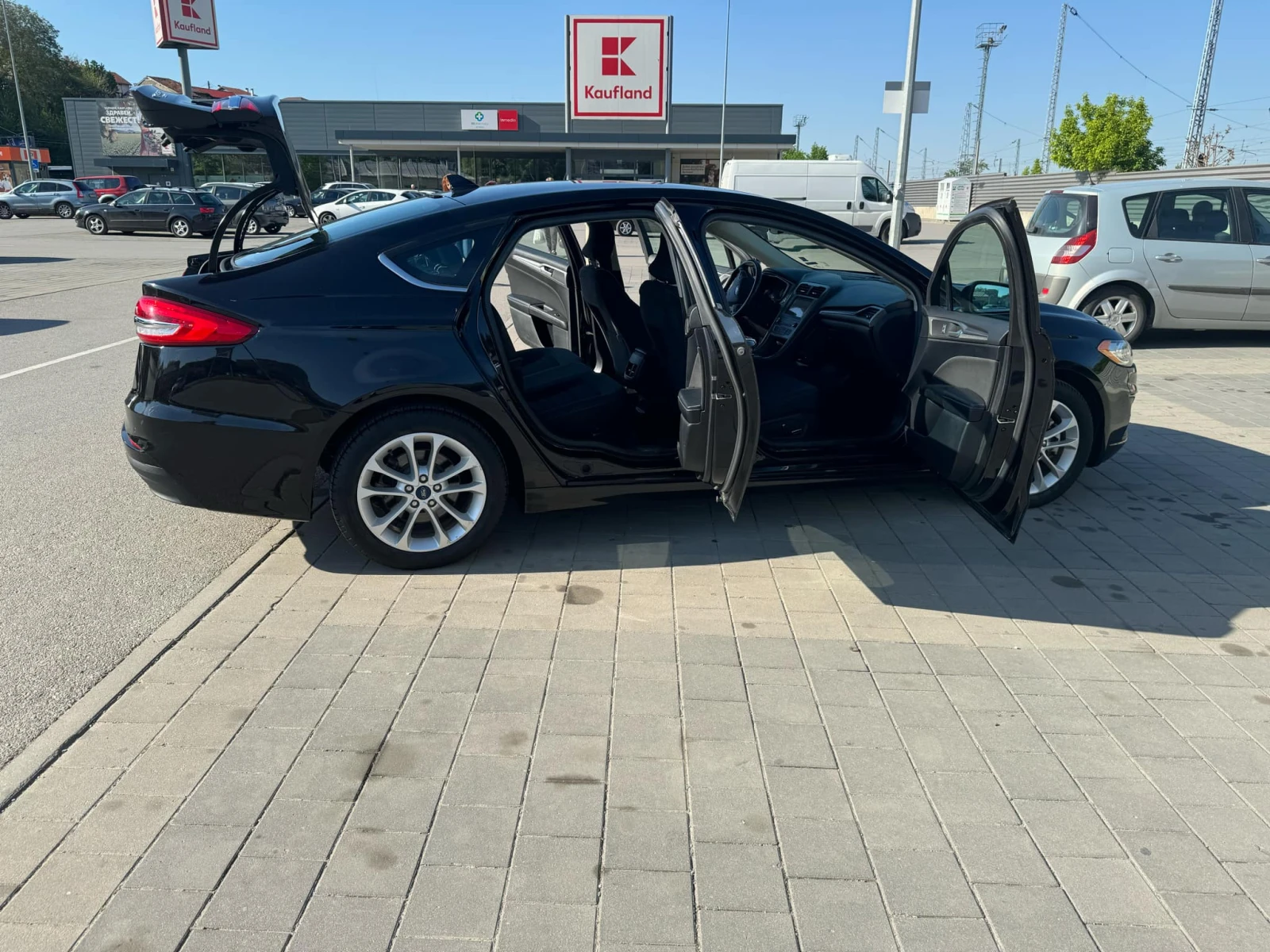 Ford Fusion | Mobile.bg   13