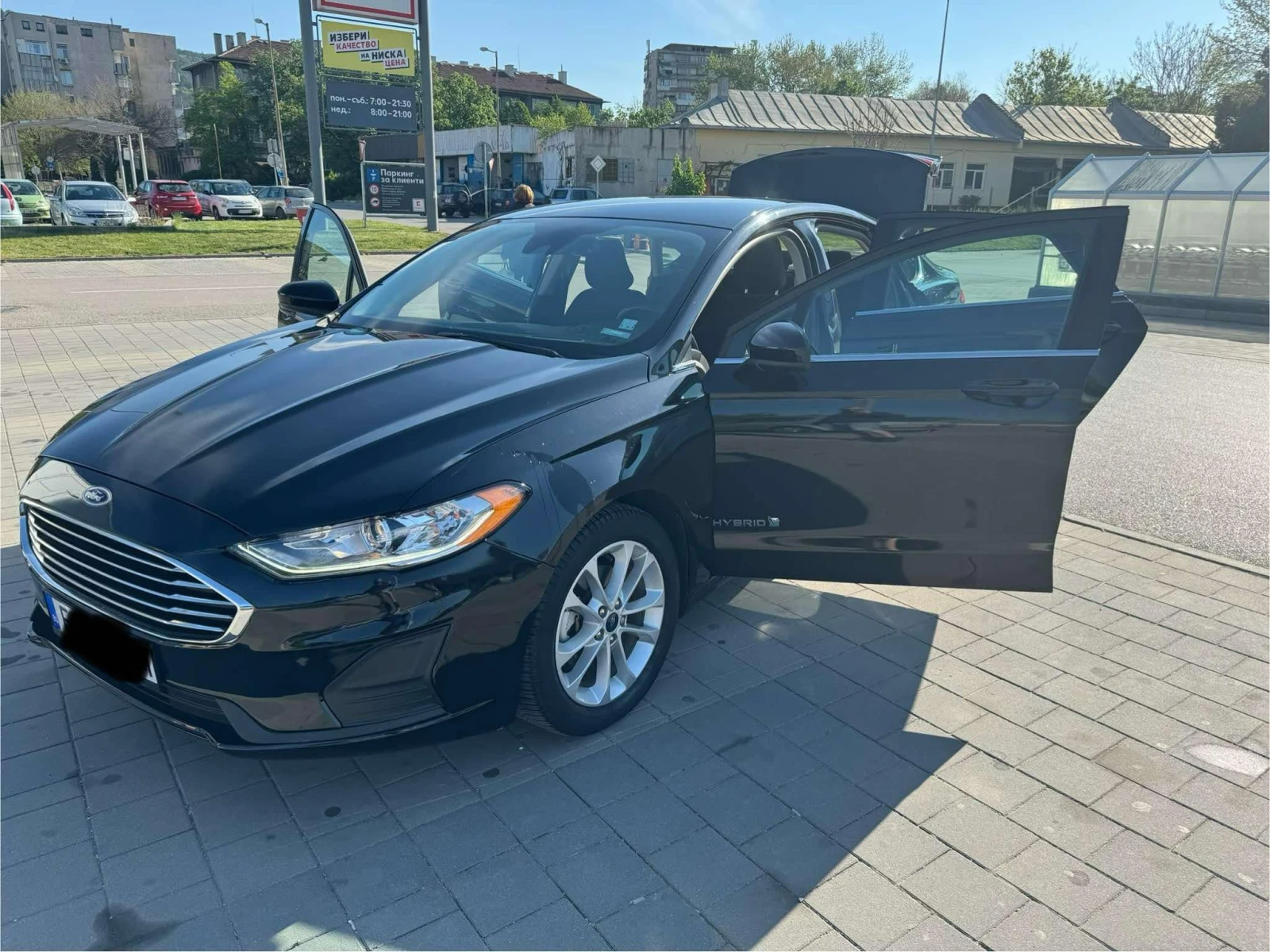 Ford Fusion  - изображение 3