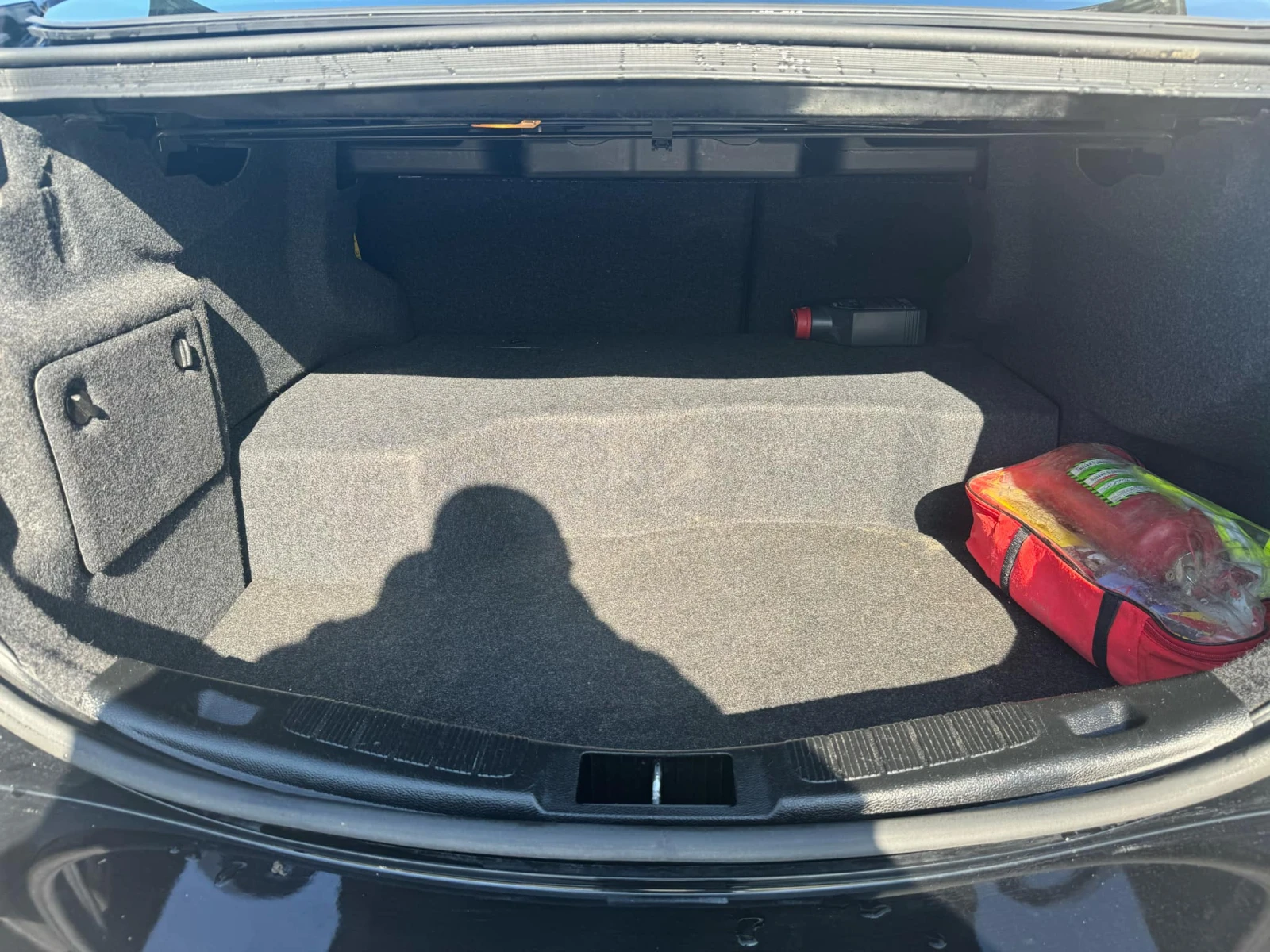 Ford Fusion  - изображение 10