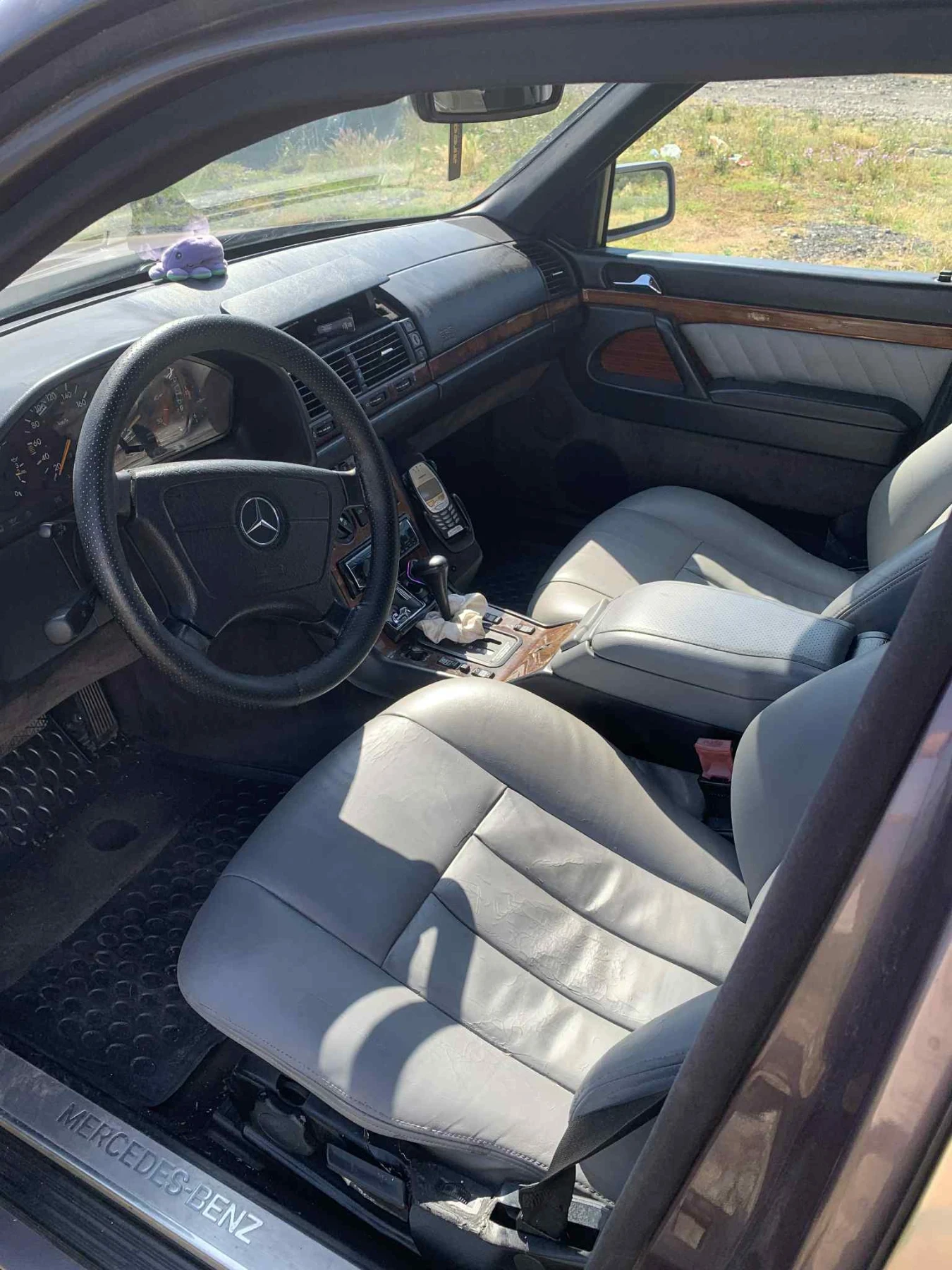 Mercedes-Benz S 350 350 - изображение 9