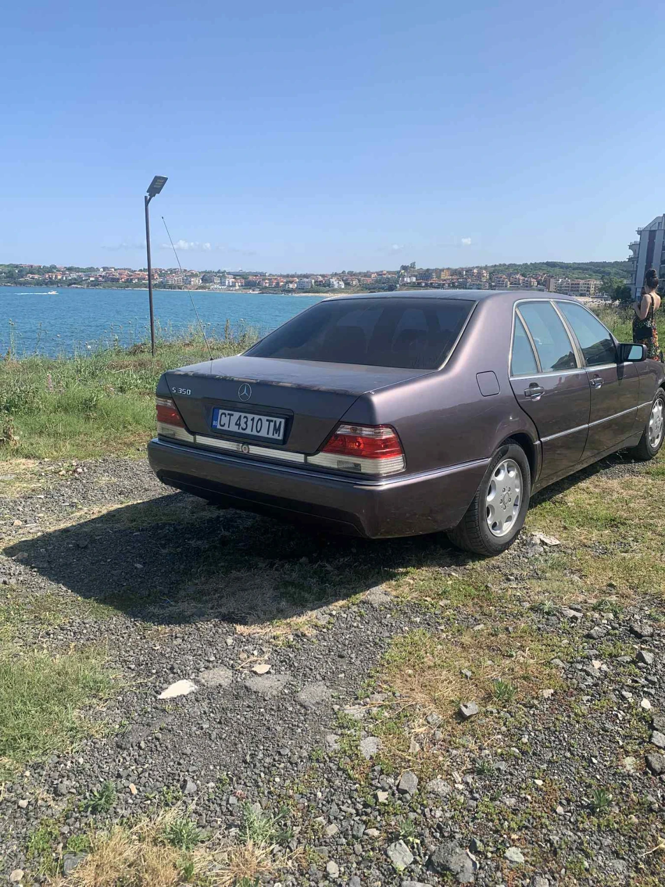 Mercedes-Benz S 350 350 - изображение 4