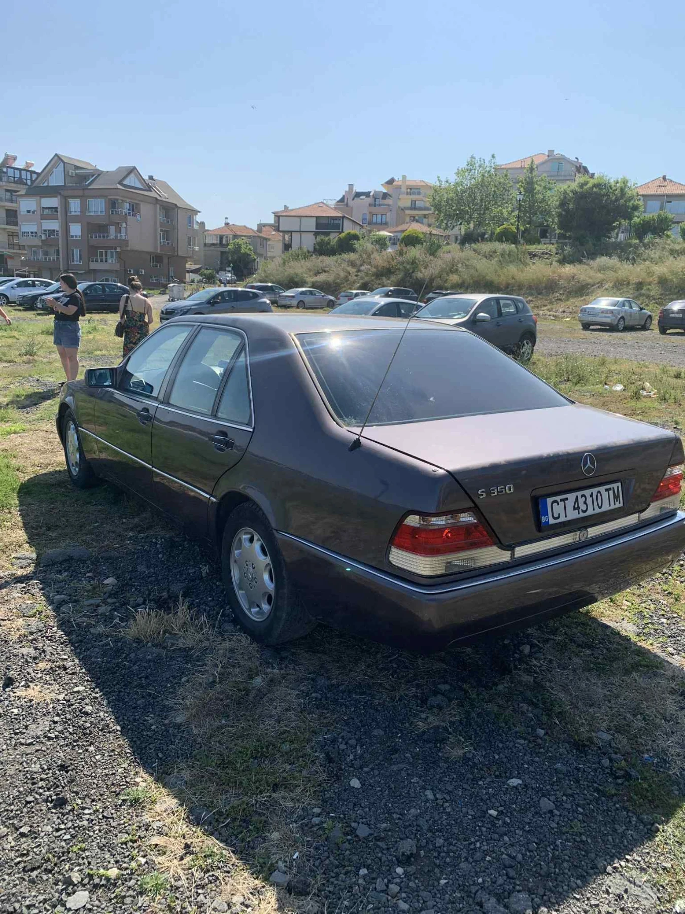 Mercedes-Benz S 350 350 - изображение 8