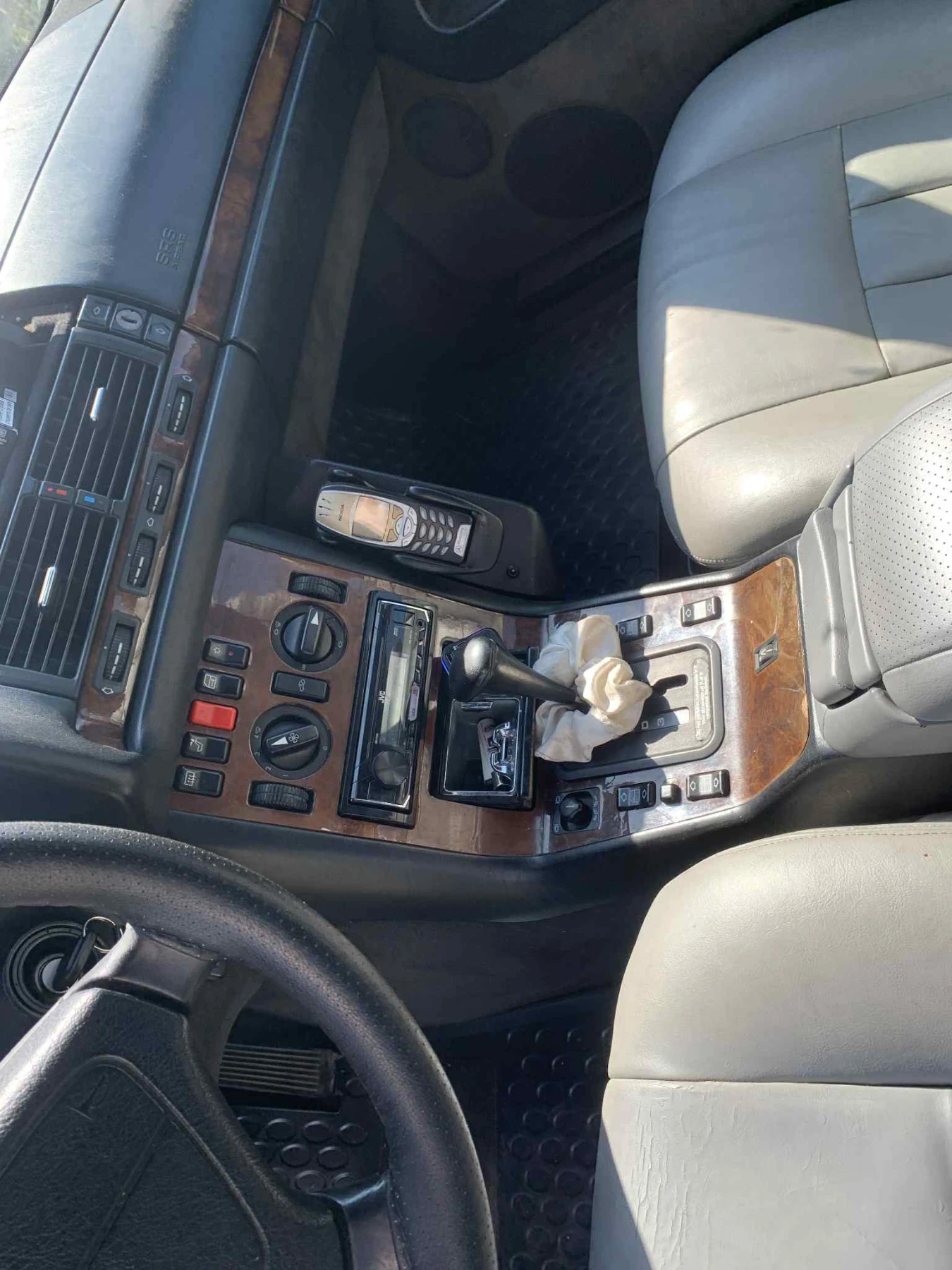 Mercedes-Benz S 350 350 - изображение 10