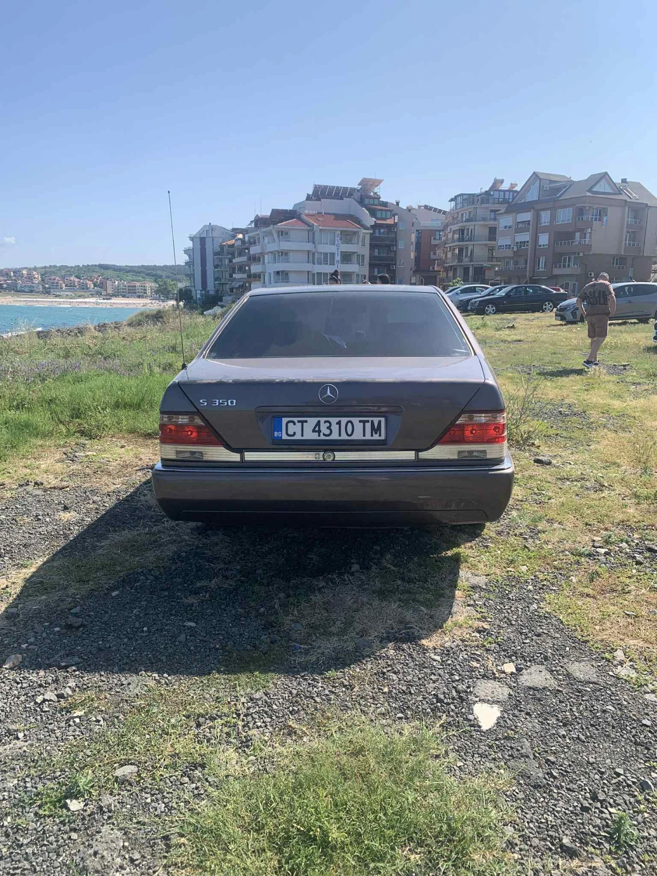 Mercedes-Benz S 350 350 - изображение 3