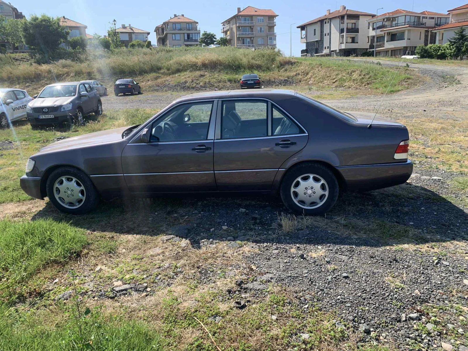 Mercedes-Benz S 350 350 - изображение 5