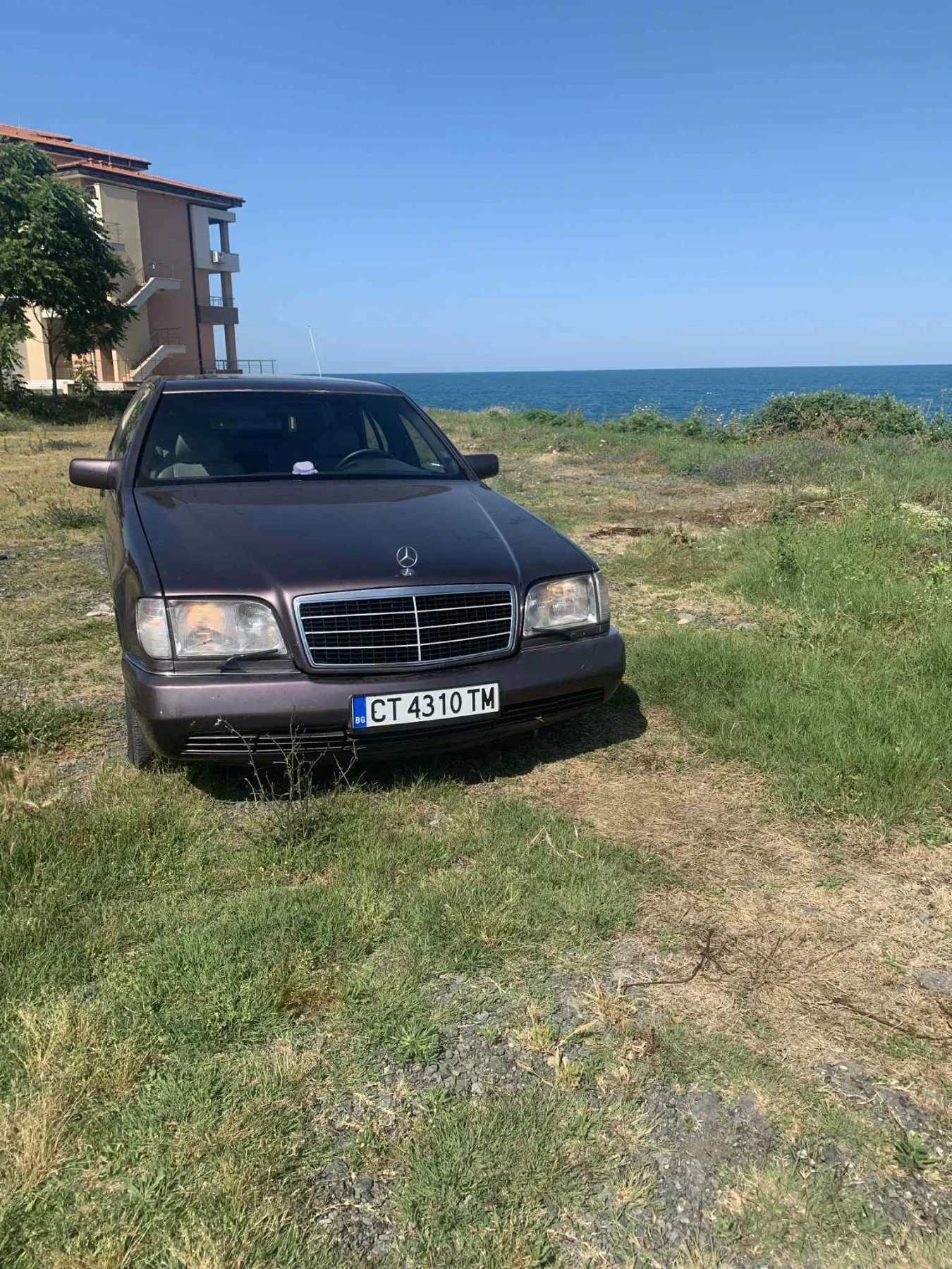Mercedes-Benz S 350 350 - изображение 2