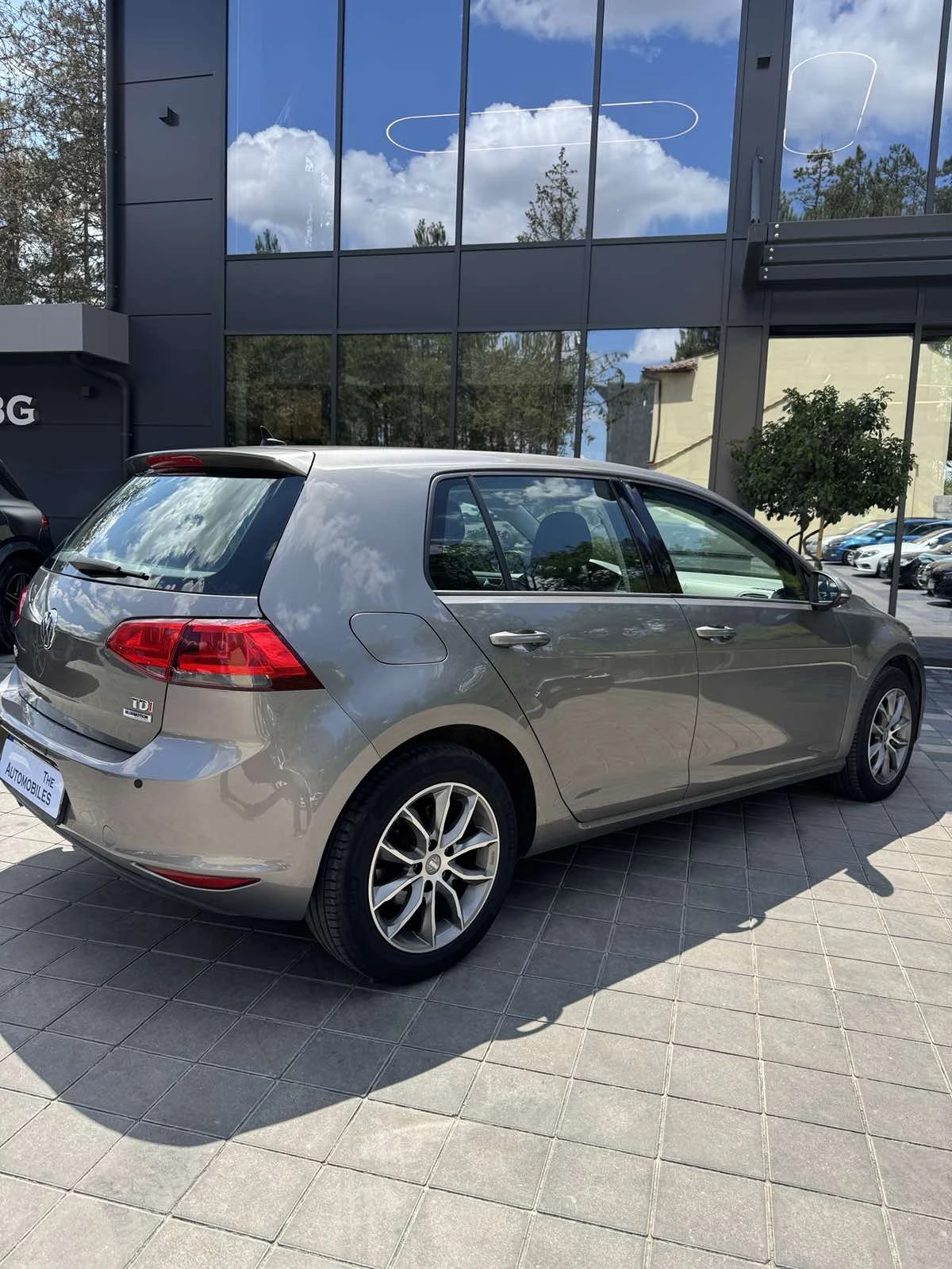VW Golf  - изображение 7