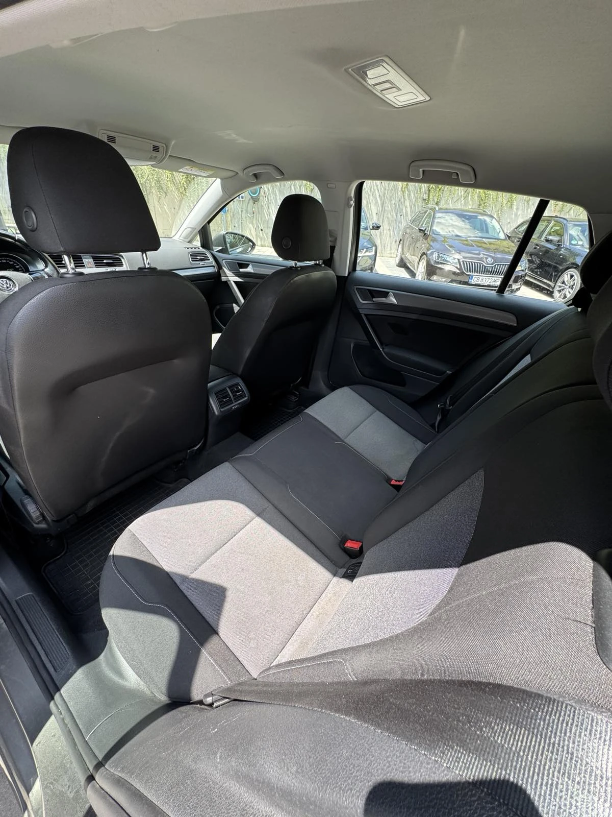 VW Golf  - изображение 9