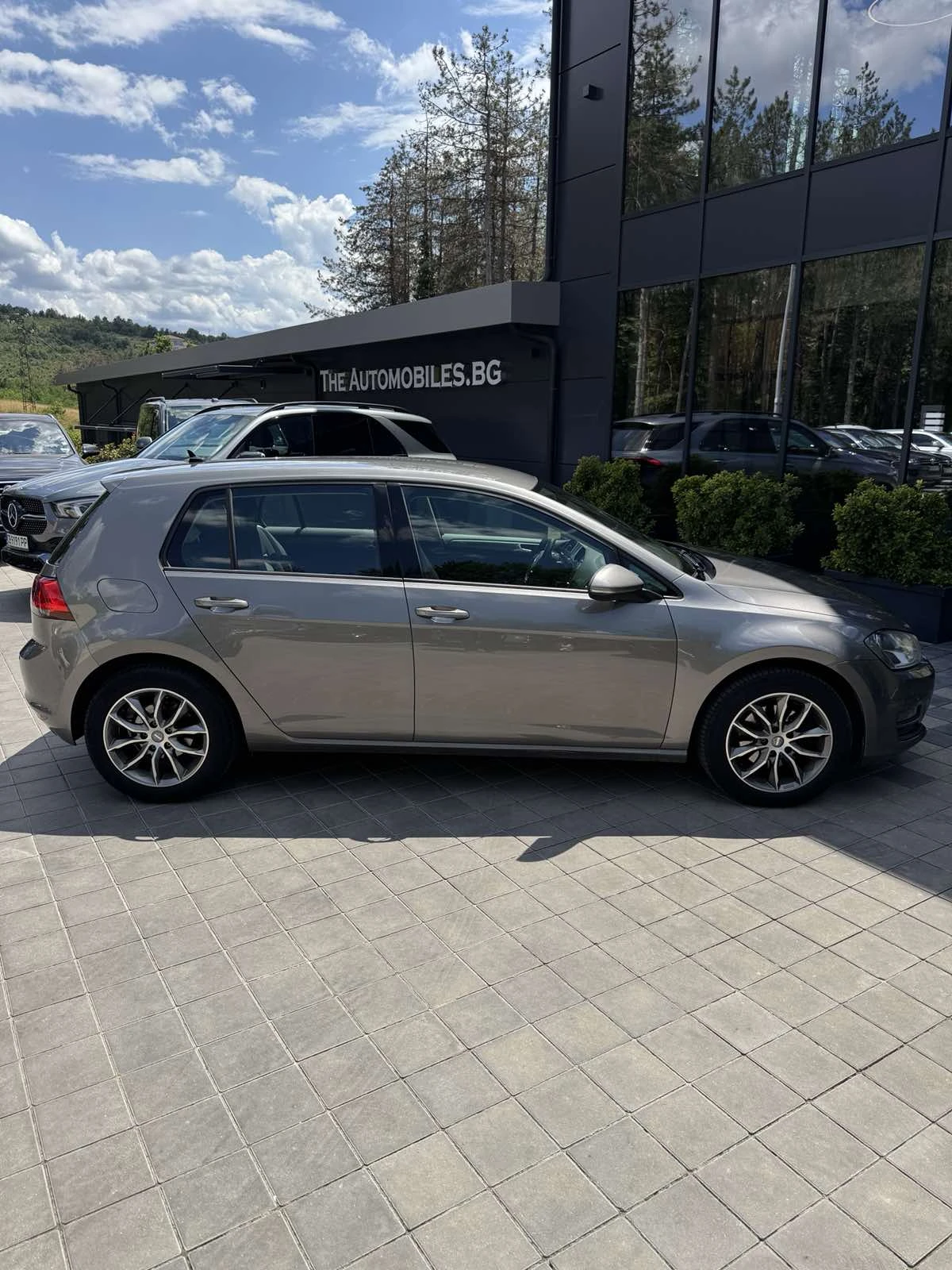 VW Golf  - изображение 8