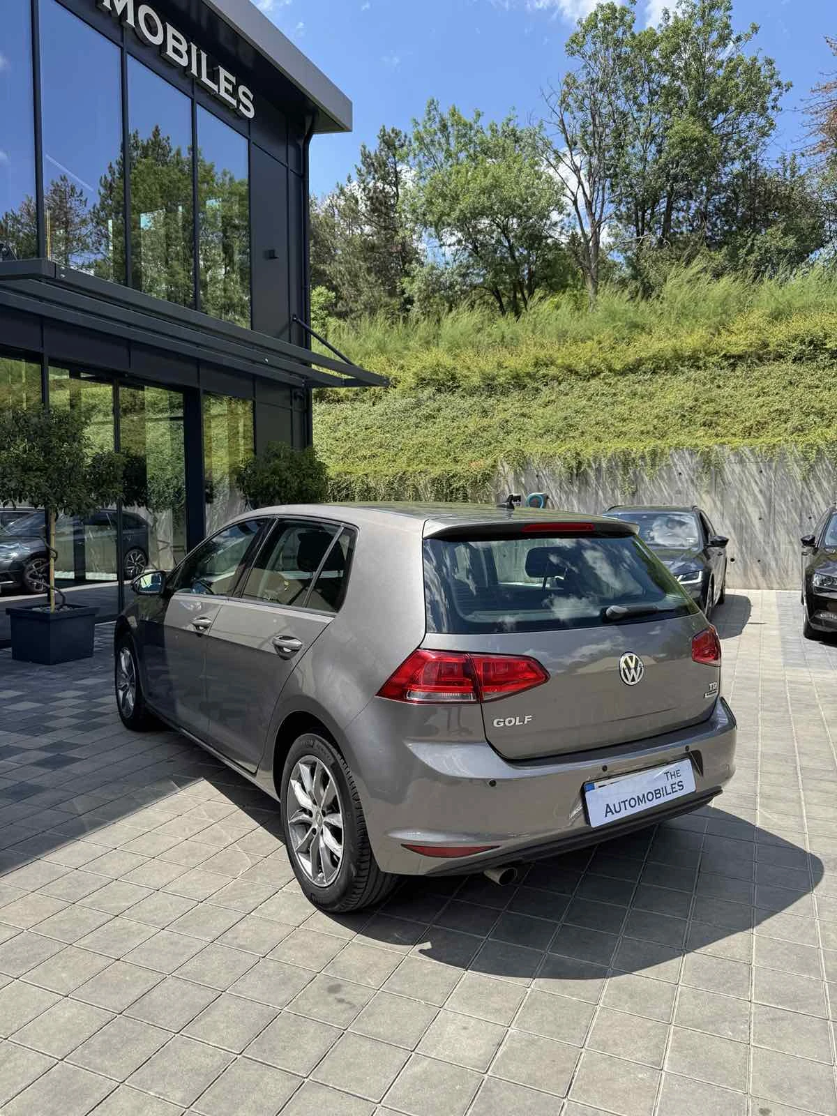 VW Golf  - изображение 6