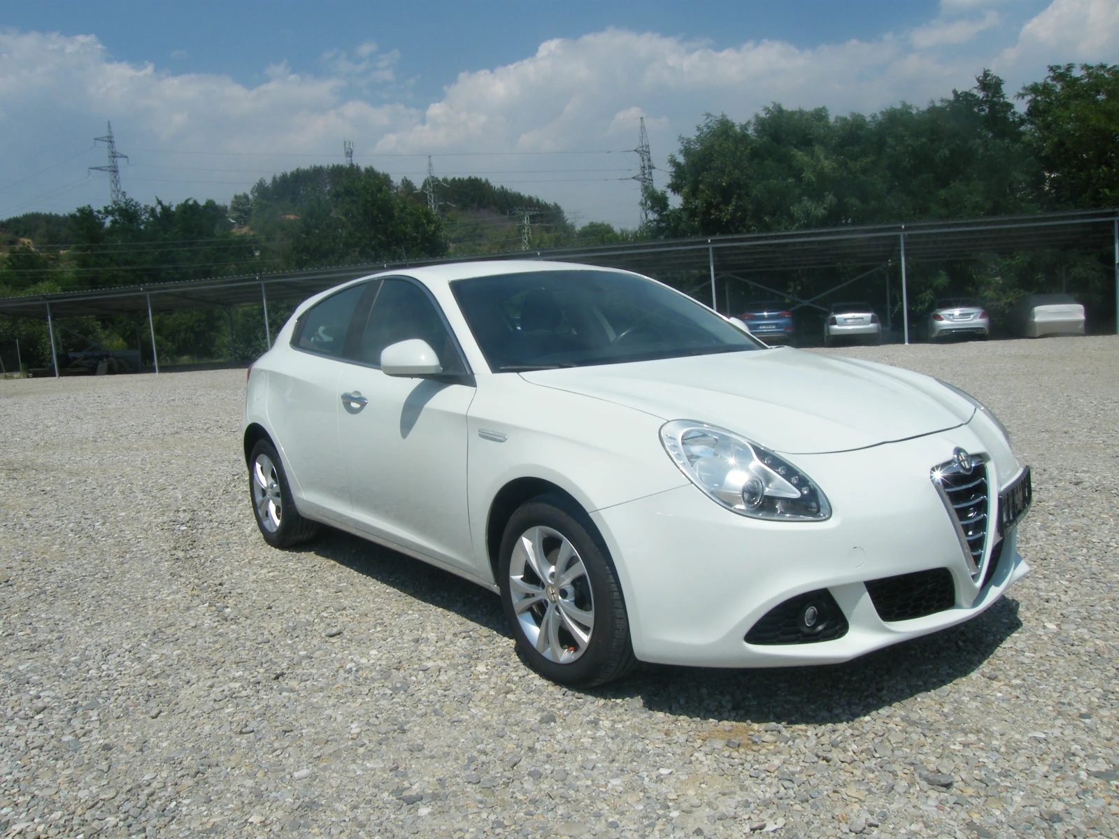 Alfa Romeo Giulietta 1.6JTD - изображение 2