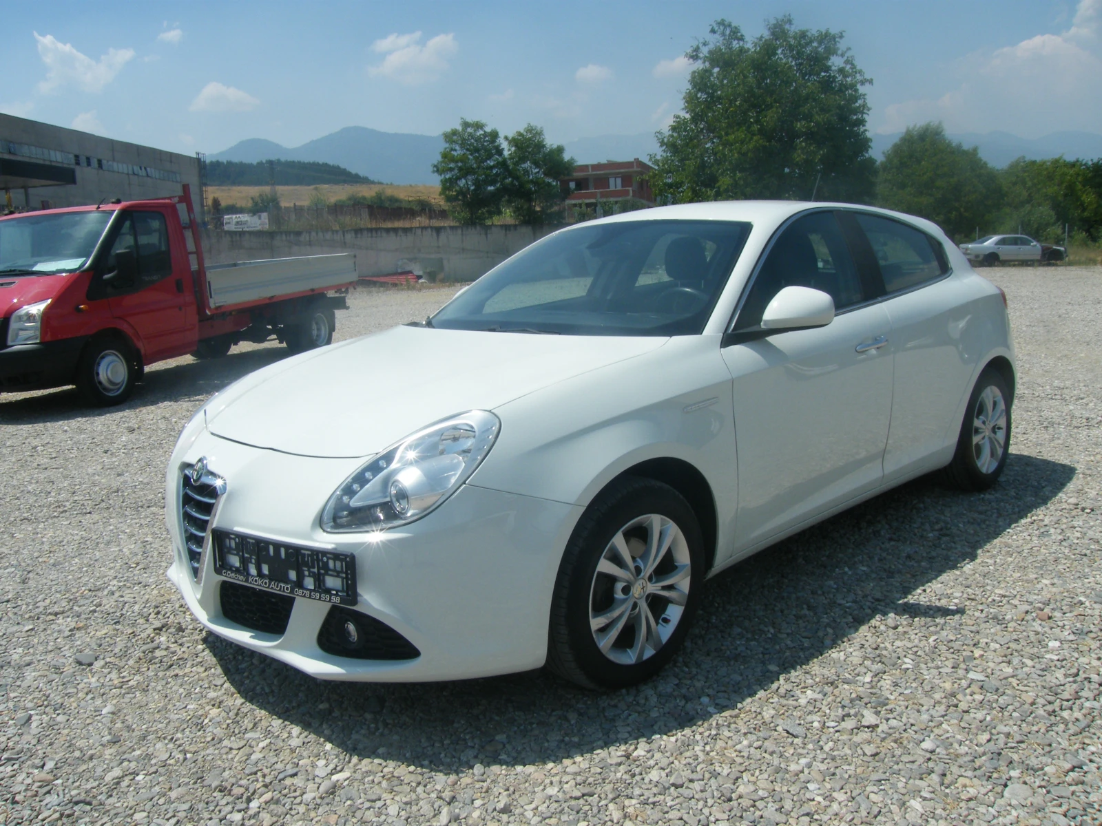 Alfa Romeo Giulietta 1.6JTD | Mobile.bg   1