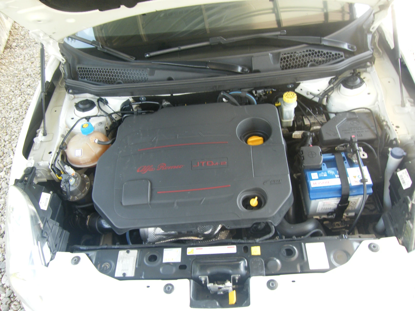 Alfa Romeo Giulietta 1.6JTD | Mobile.bg   15