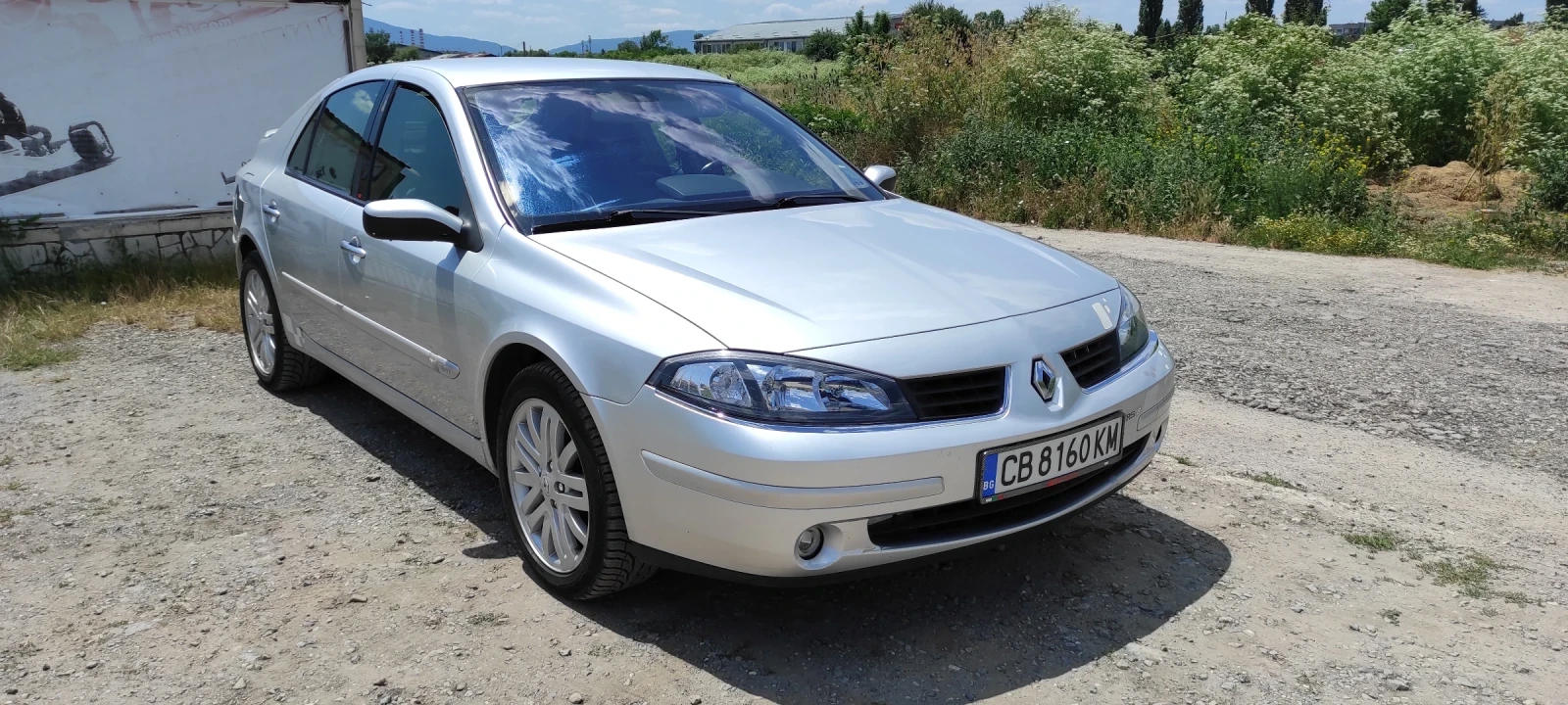 Renault Laguna Privilege - изображение 2