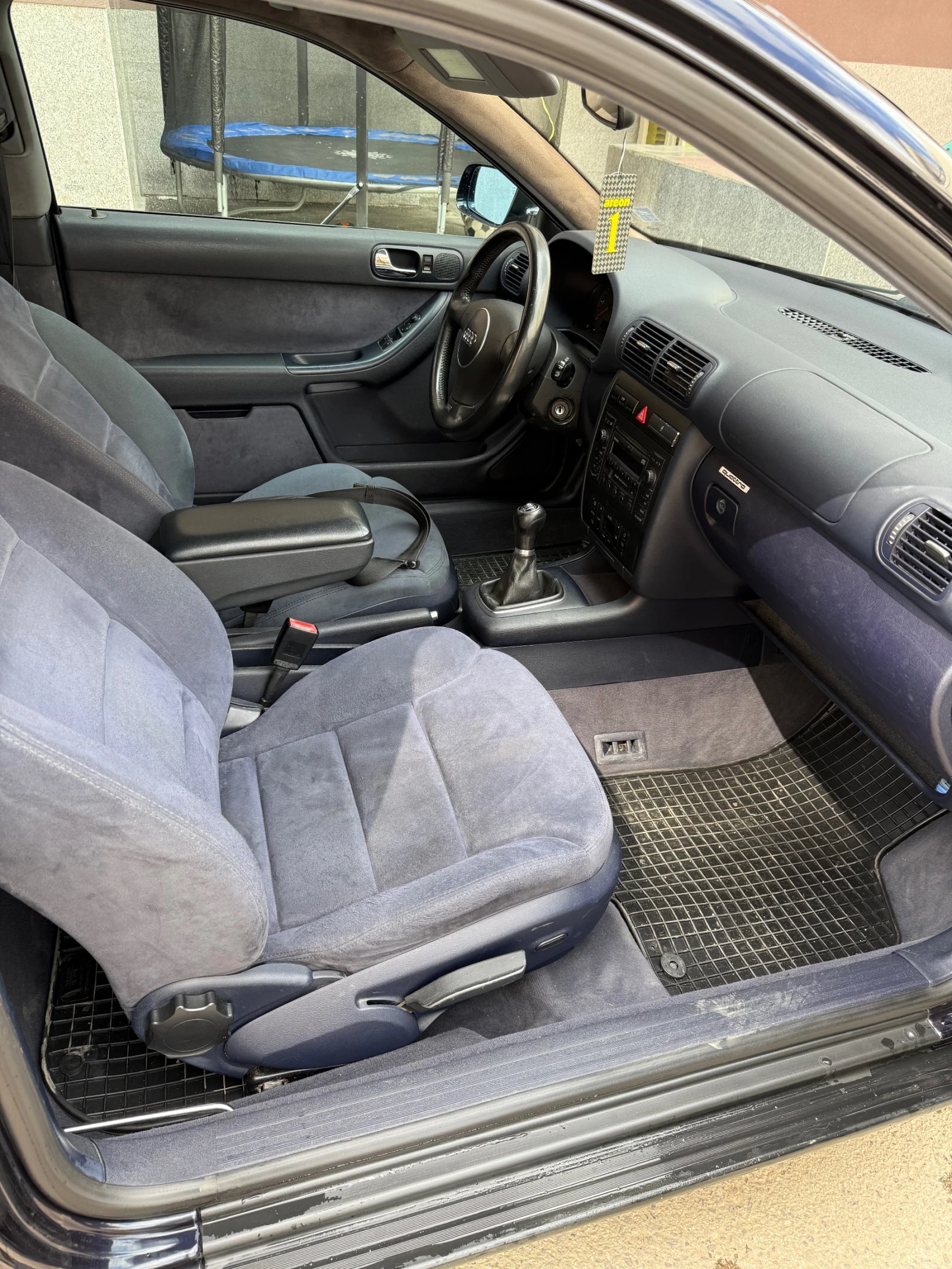 Audi A3 8l quattro - изображение 6