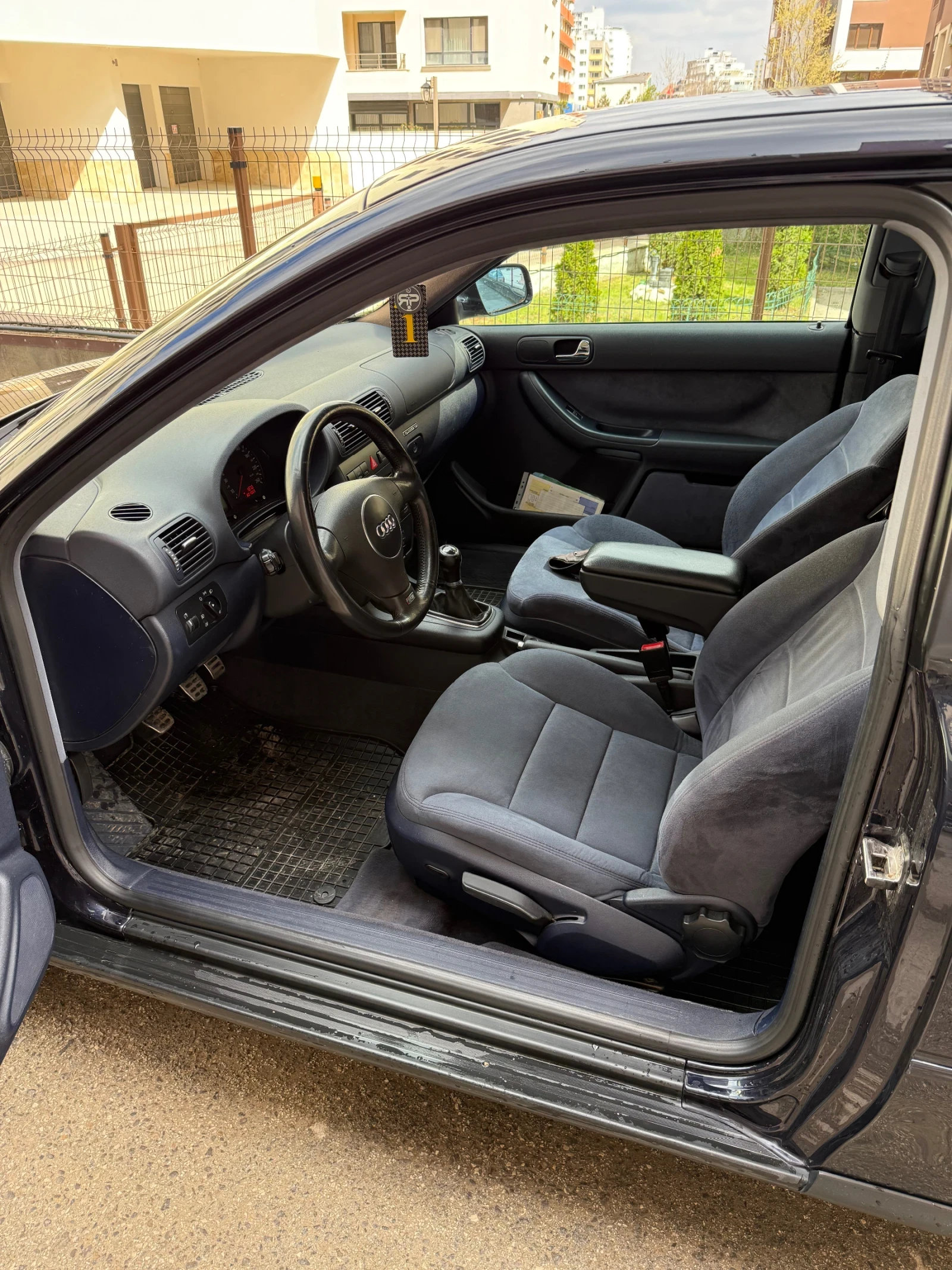 Audi A3 8l quattro - изображение 9
