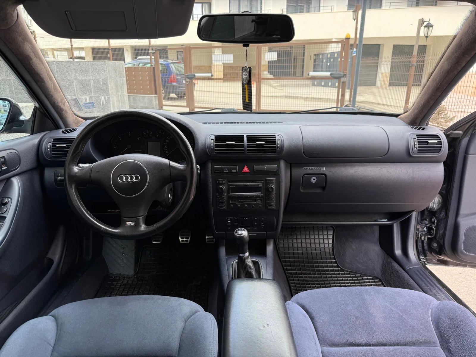 Audi A3 8l quattro - изображение 2