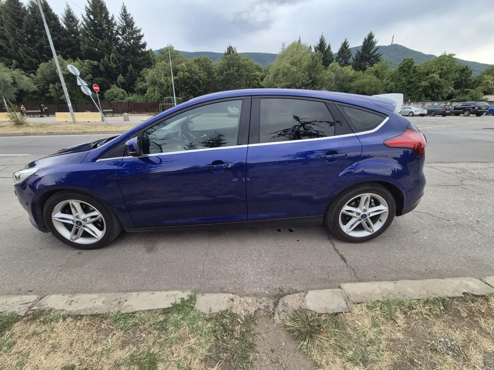 Ford Focus Titanium - изображение 4