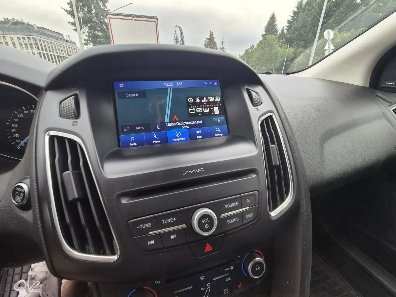 Ford Focus Titanium - изображение 9