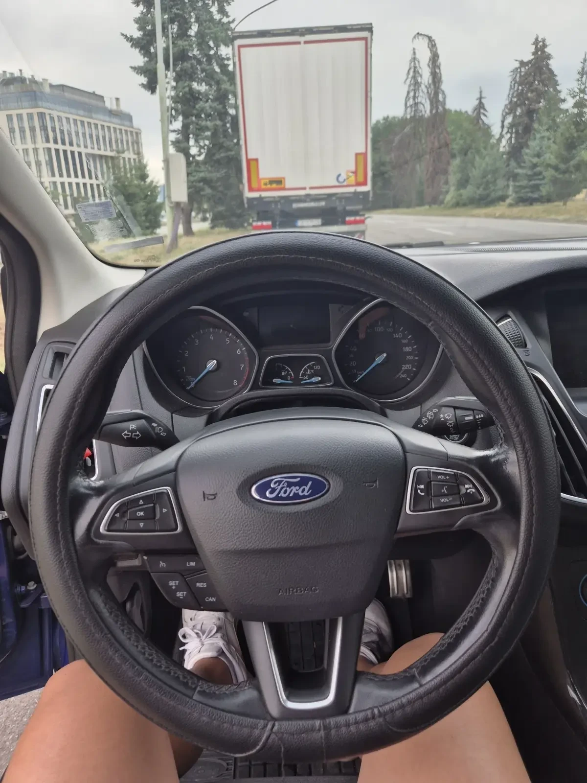 Ford Focus Titanium - изображение 7