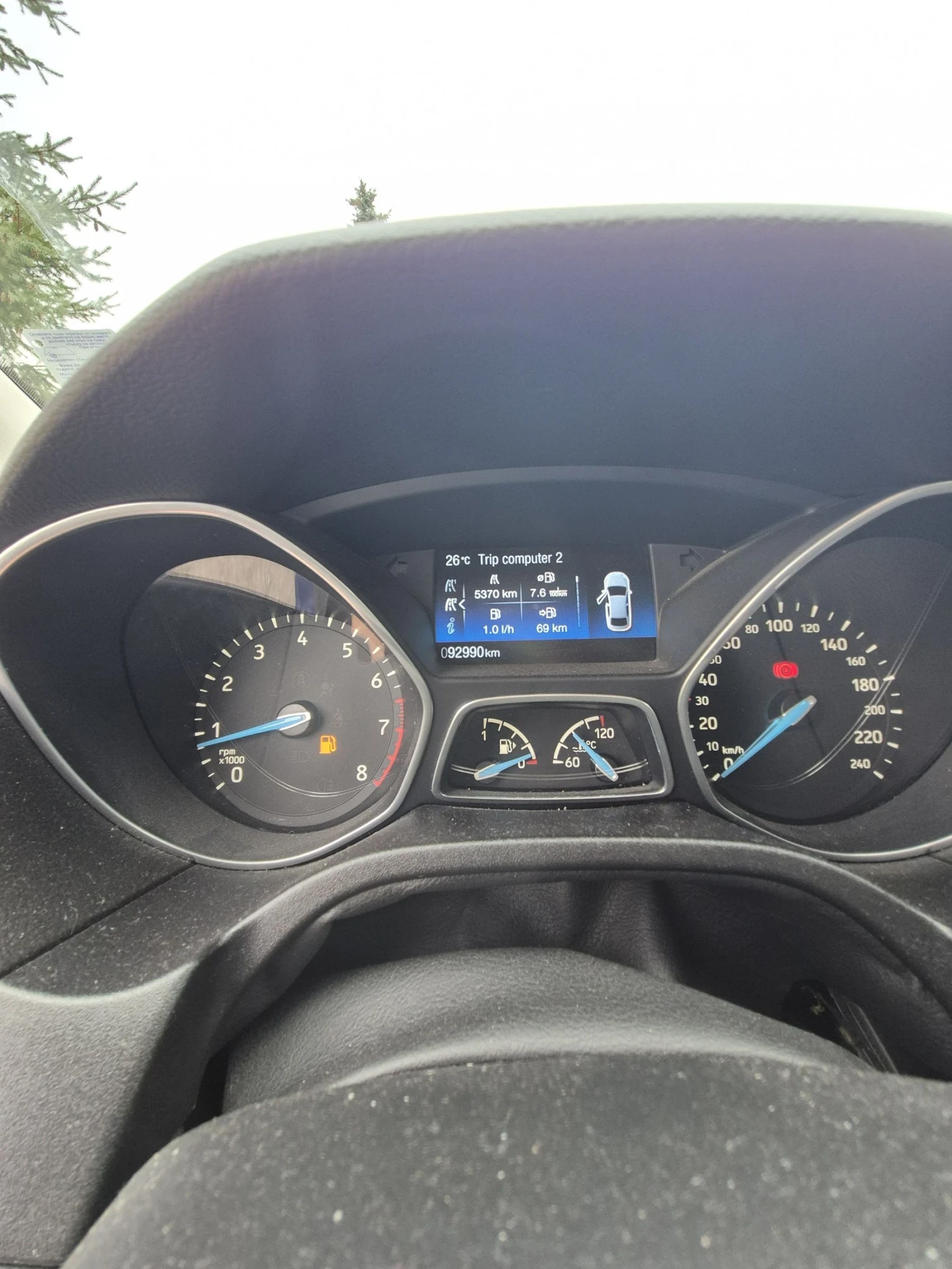 Ford Focus Titanium - изображение 10