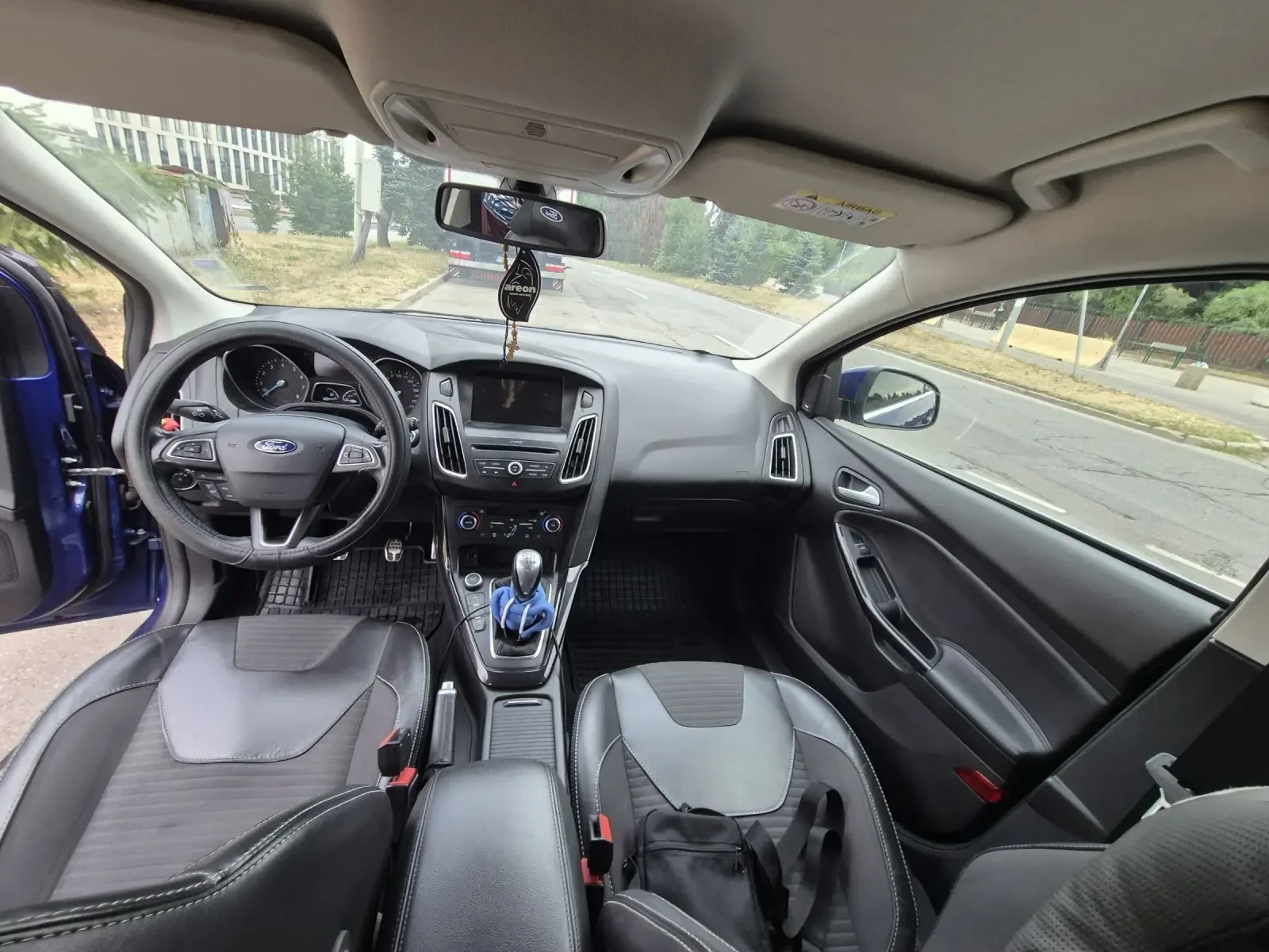 Ford Focus Titanium | Mobile.bg � ����������� 11