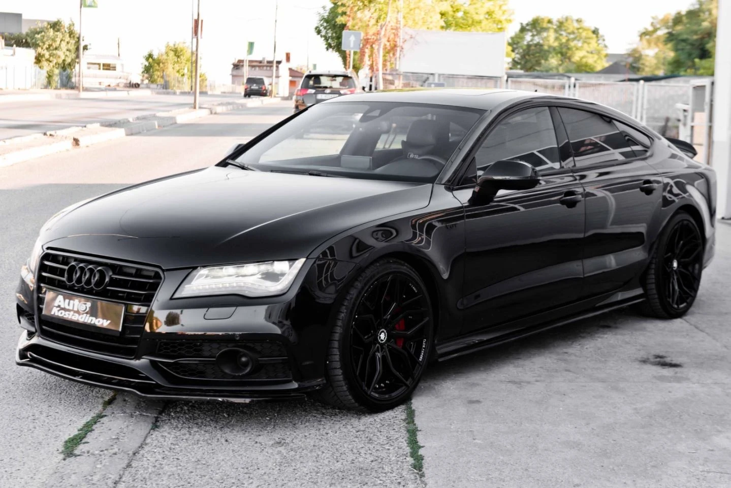 Audi A7 3.0 BI TURBO - изображение 3