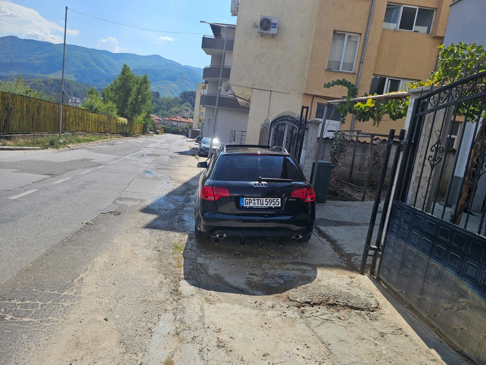 Audi A4  - изображение 7