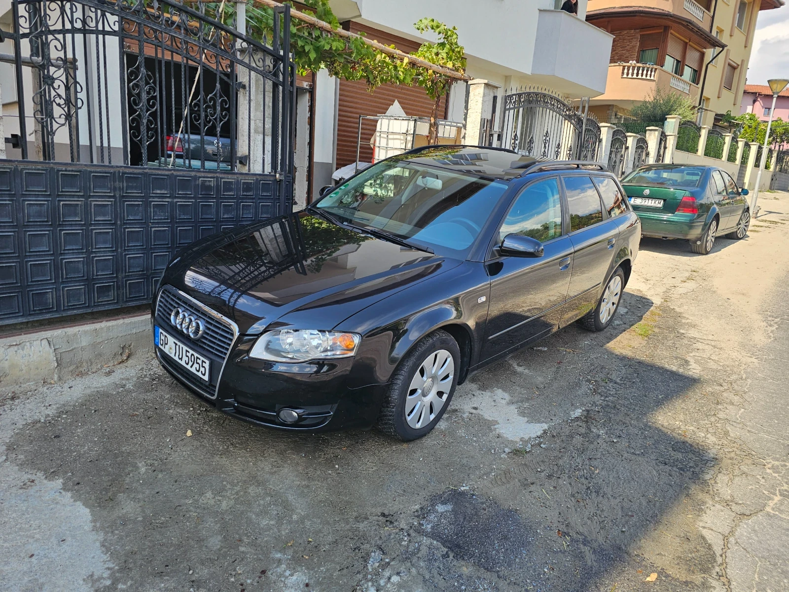 Audi A4  - изображение 8