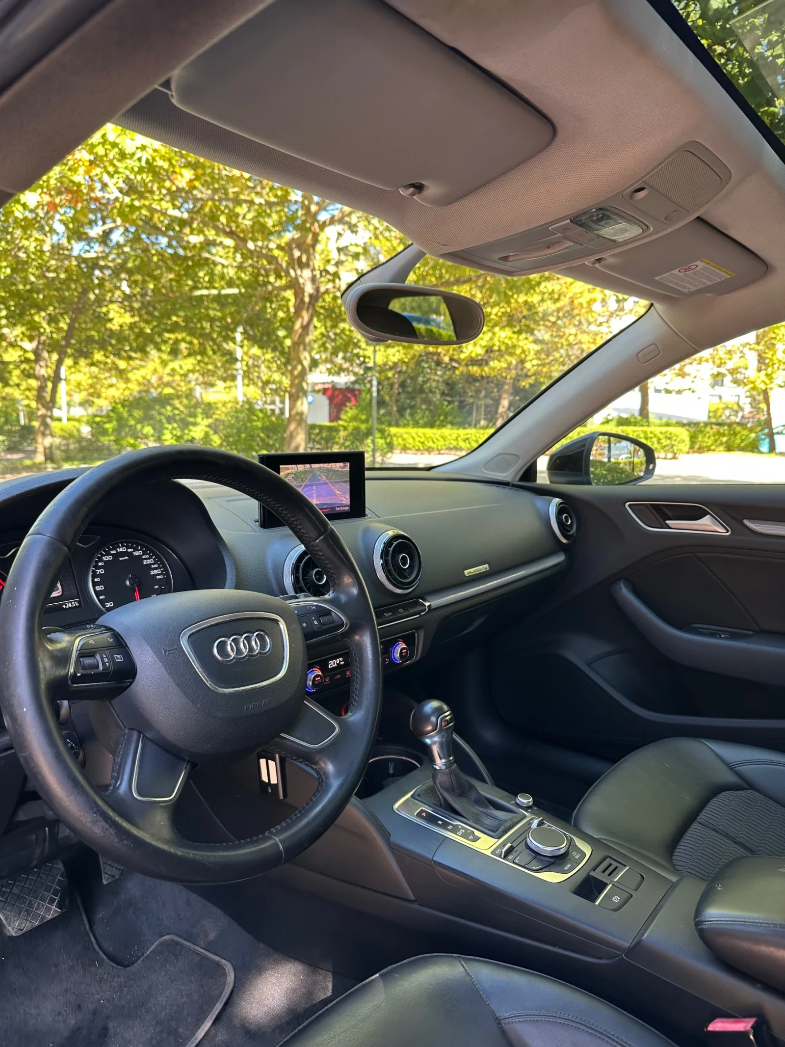 Audi A3 1.8t Quattro 4x4 Automat S Tronic Обслужена  - изображение 7