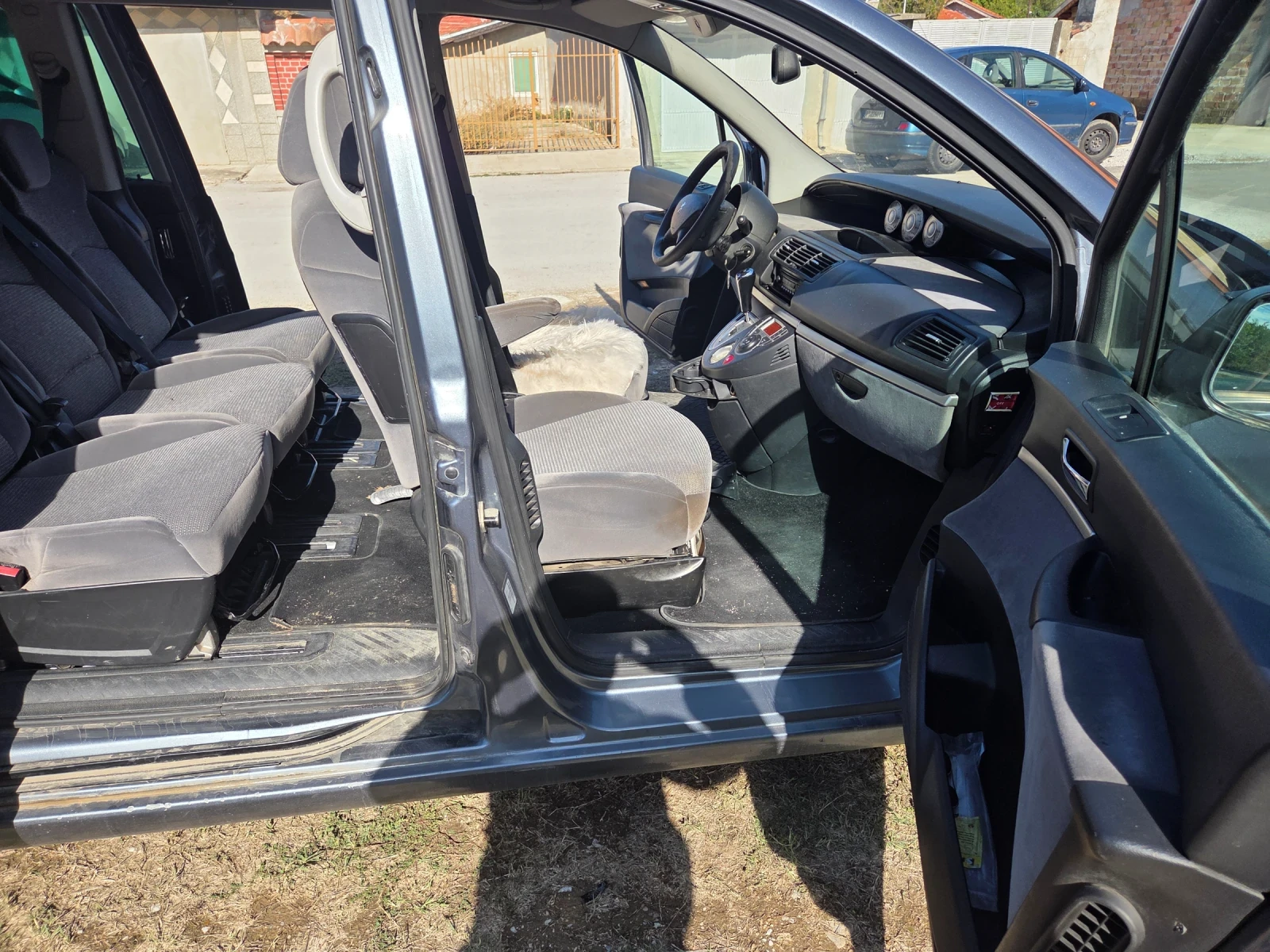 Peugeot 807 2.2 | Mobile.bg   9