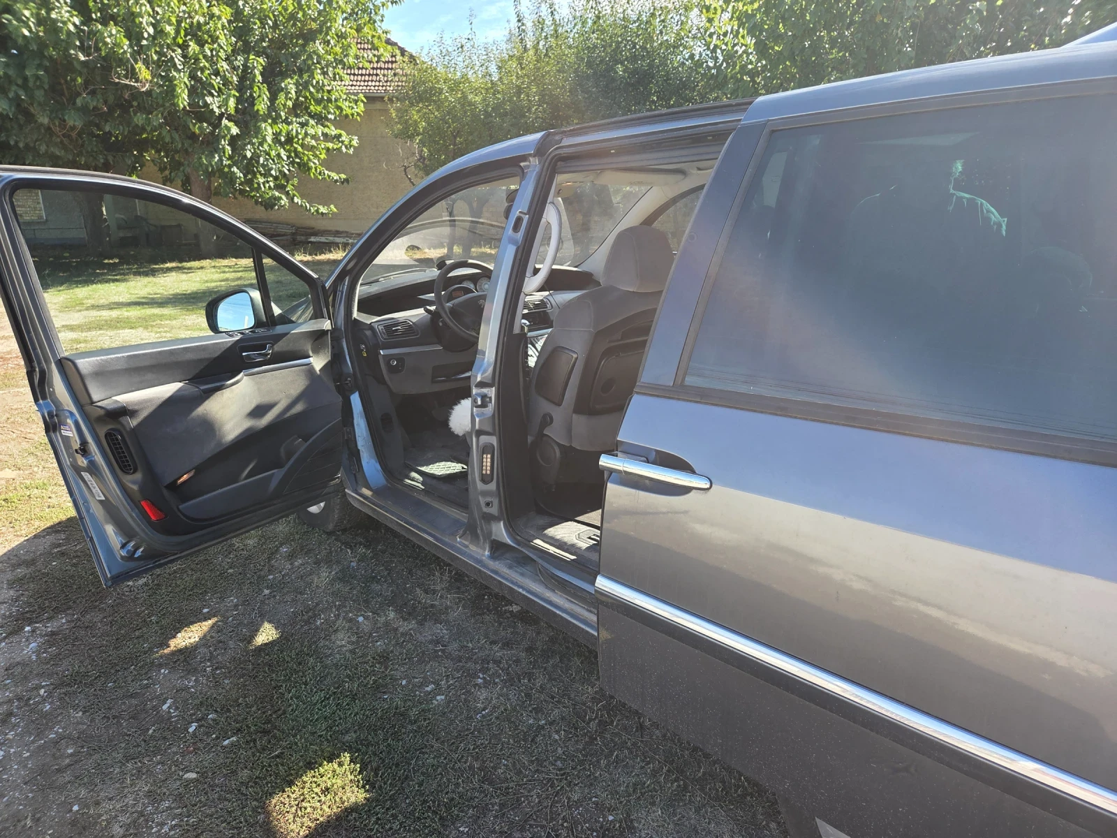 Peugeot 807 2.2 | Mobile.bg   2