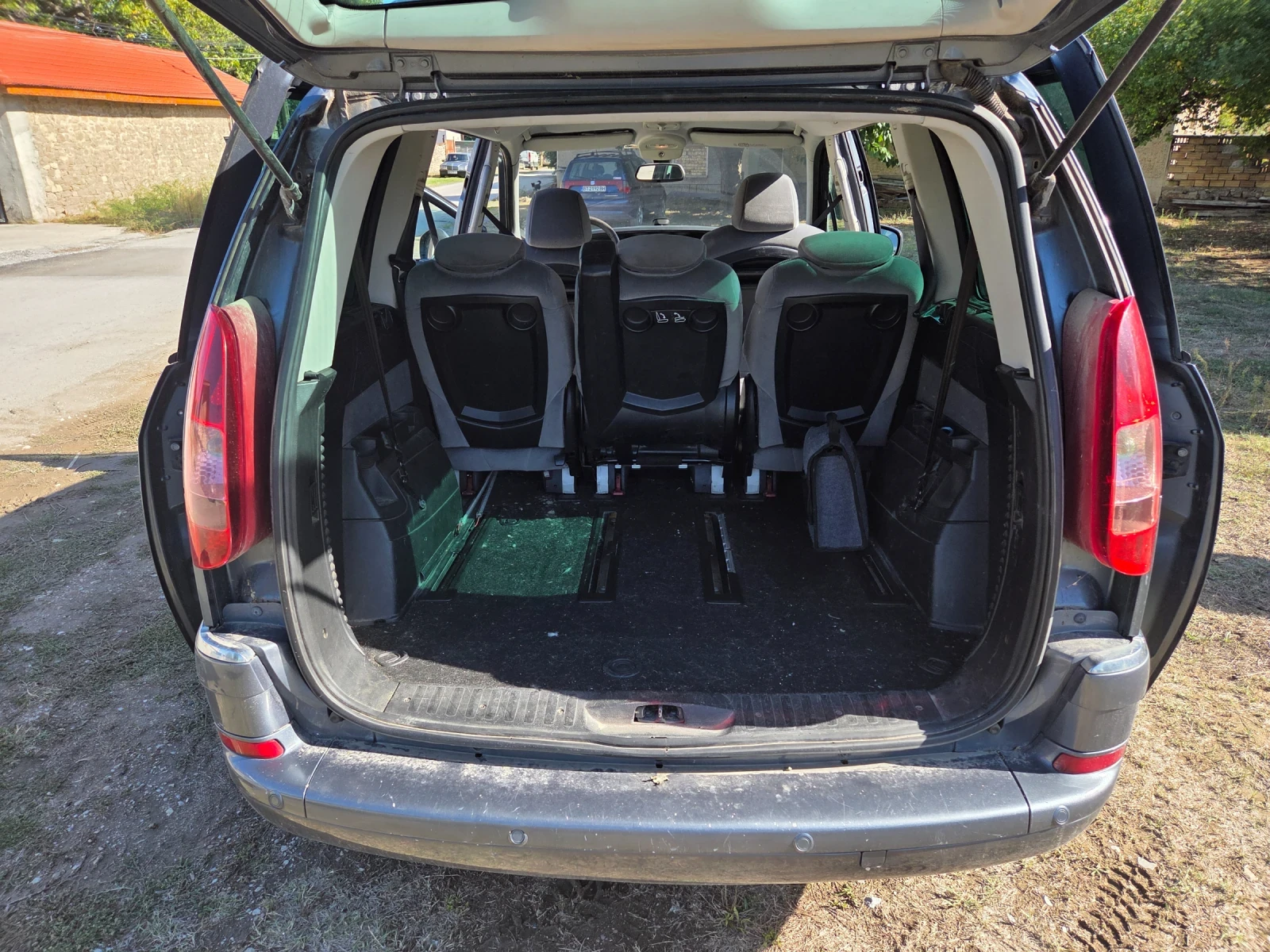 Peugeot 807 2.2 | Mobile.bg   7