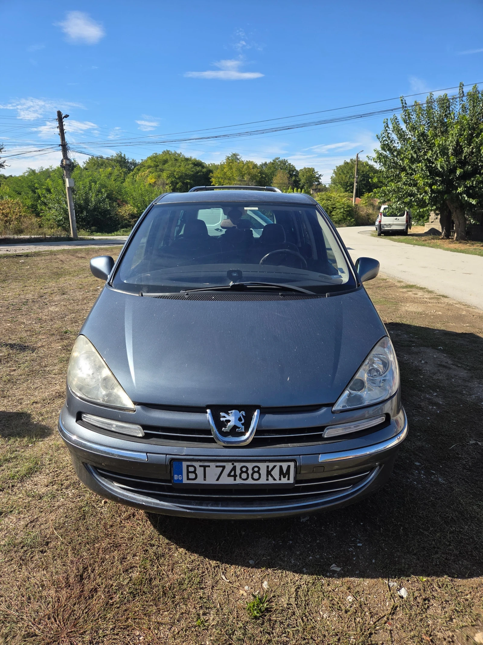Peugeot 807 2.2 | Mobile.bg   1