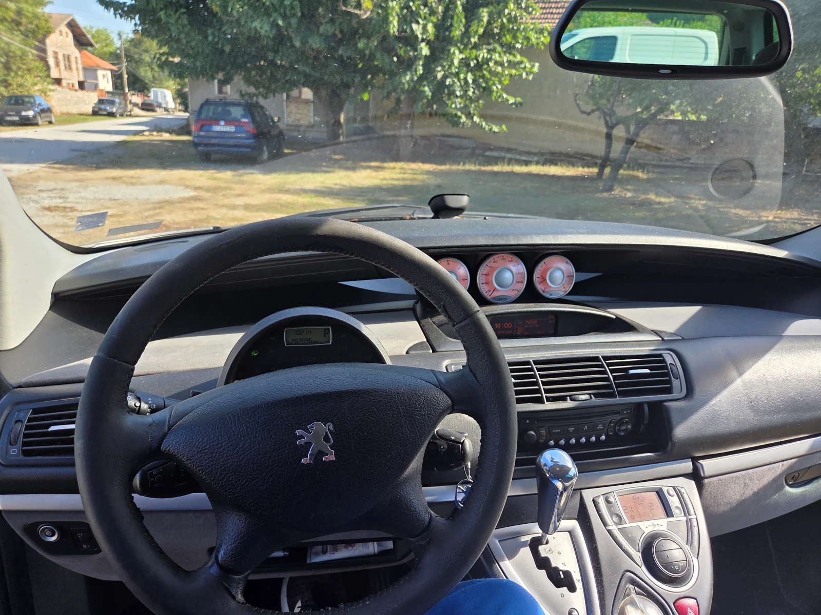 Peugeot 807 2.2 | Mobile.bg   13