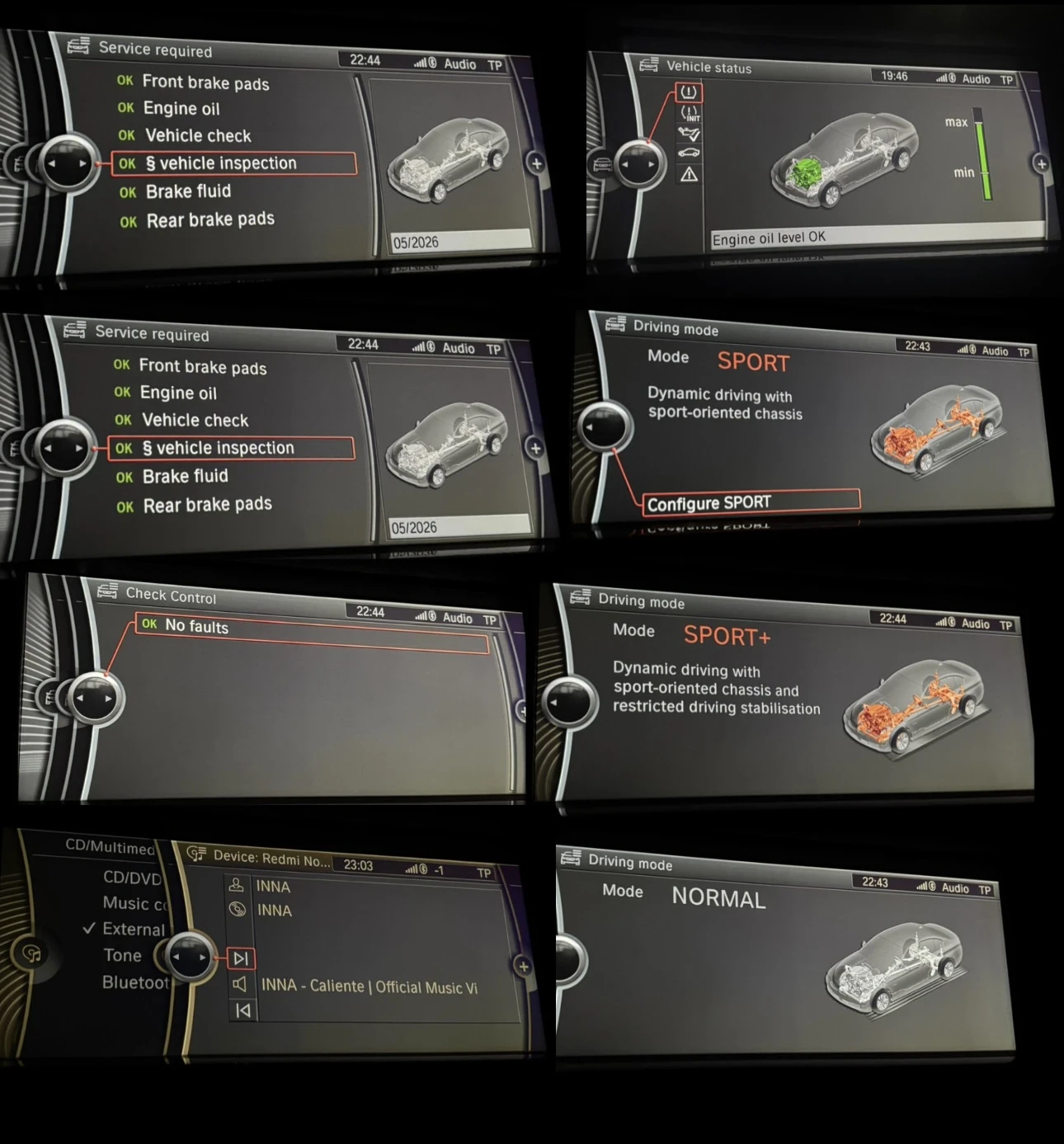 BMW 530 *  * HUD * DISTRONIC * SAT * SHADOW LINE * | Mobile.bg   15