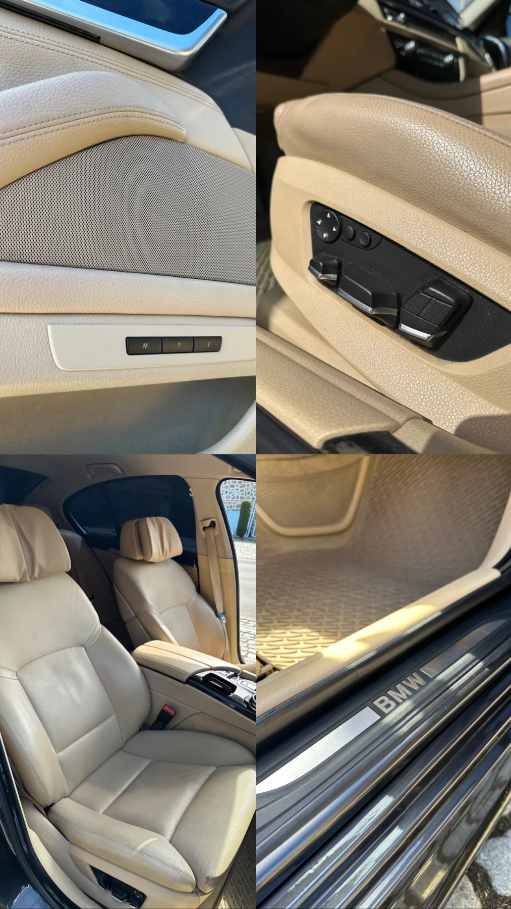 BMW 530 *  * HUD * DISTRONIC * SAT * SHADOW LINE * | Mobile.bg   13